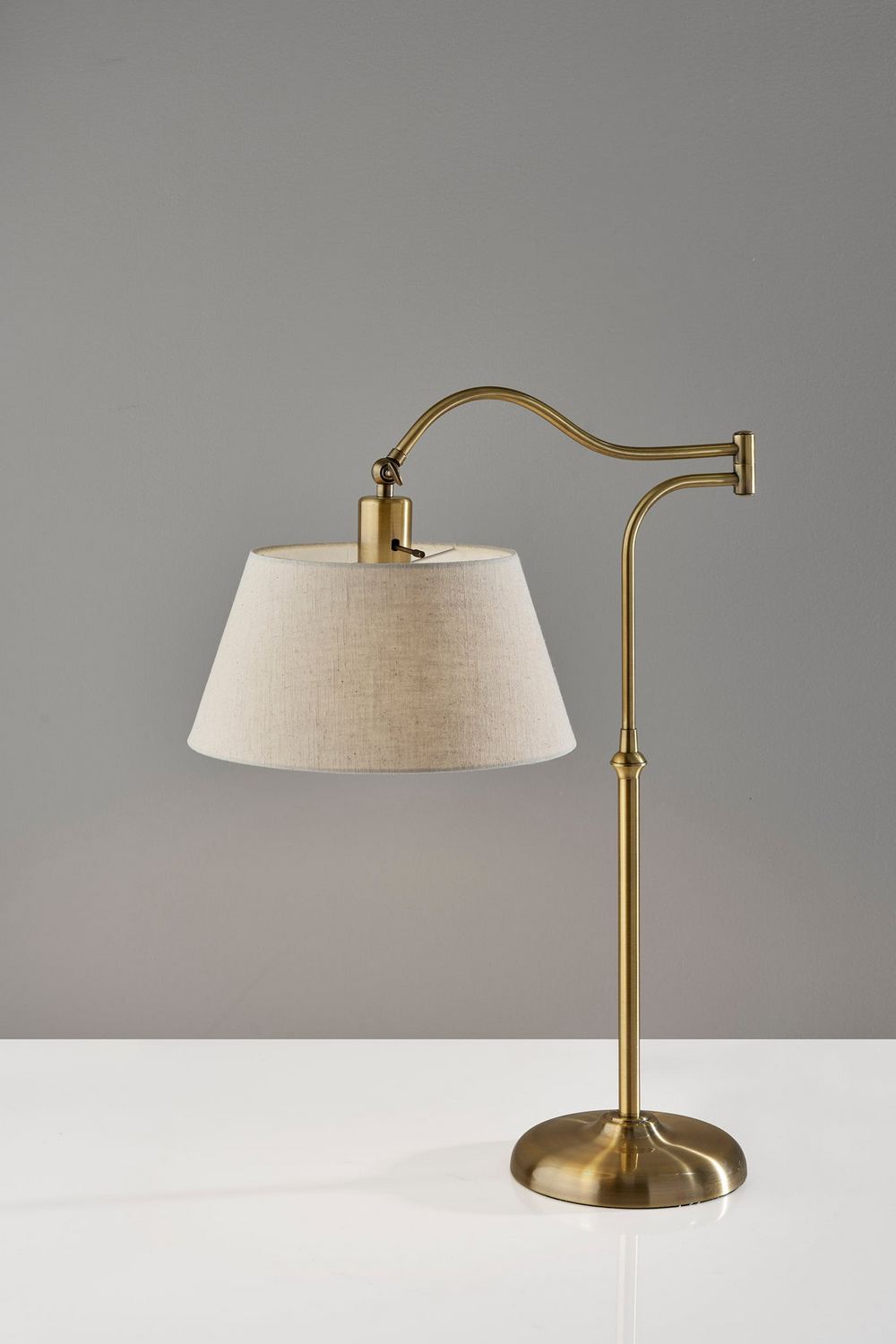 Adesso Home - 3348-21 - Table Lamp - Rodeo - Antique Brass