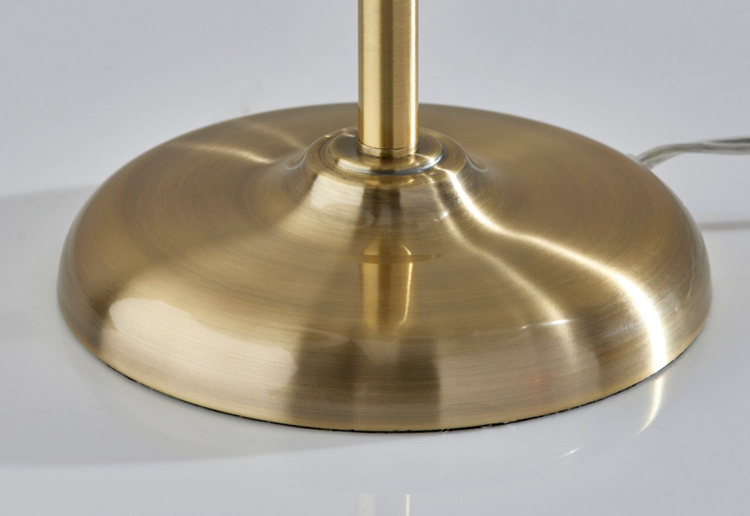 Adesso Home - 3348-21 - Table Lamp - Rodeo - Antique Brass