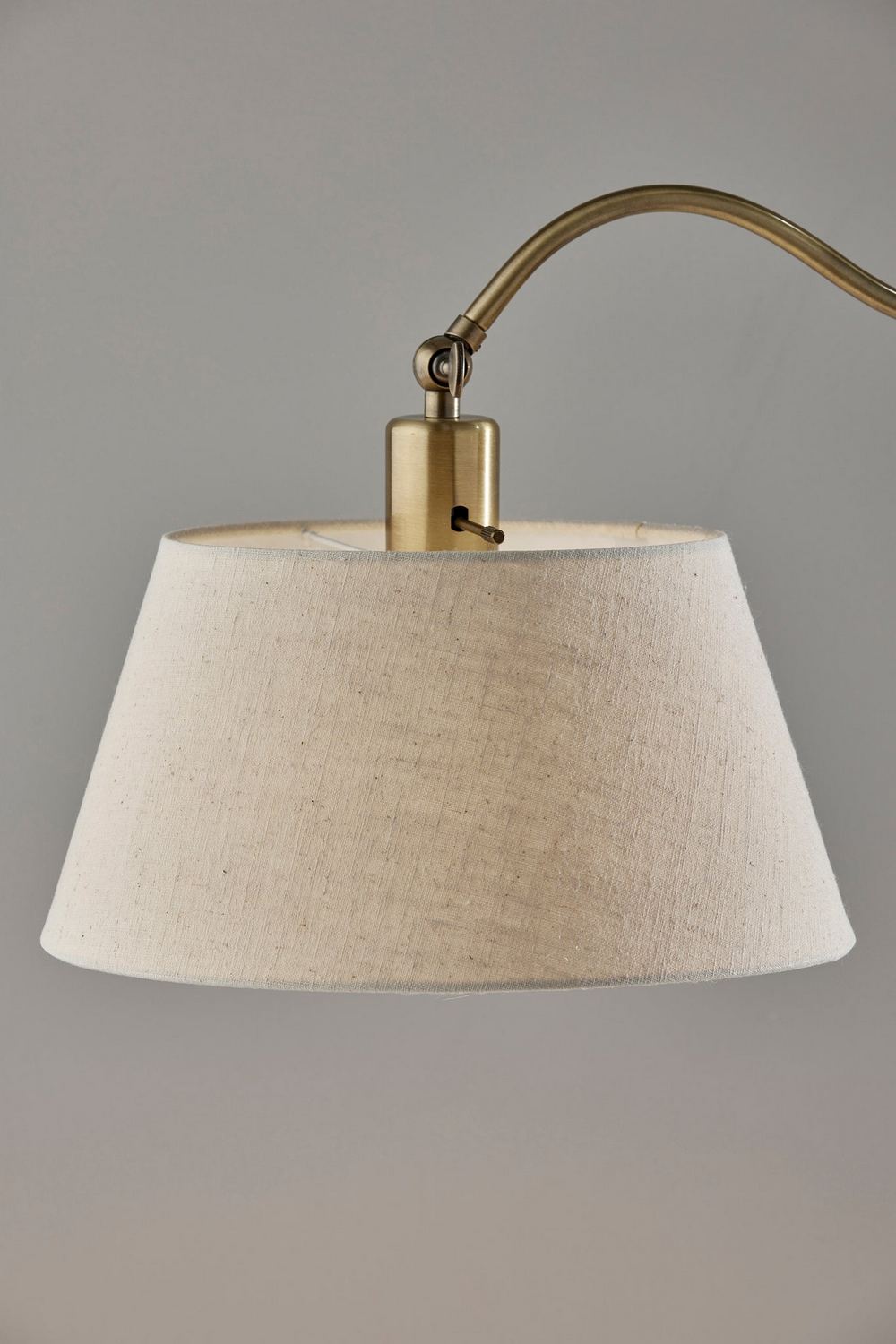 Adesso Home - 3348-21 - Table Lamp - Rodeo - Antique Brass
