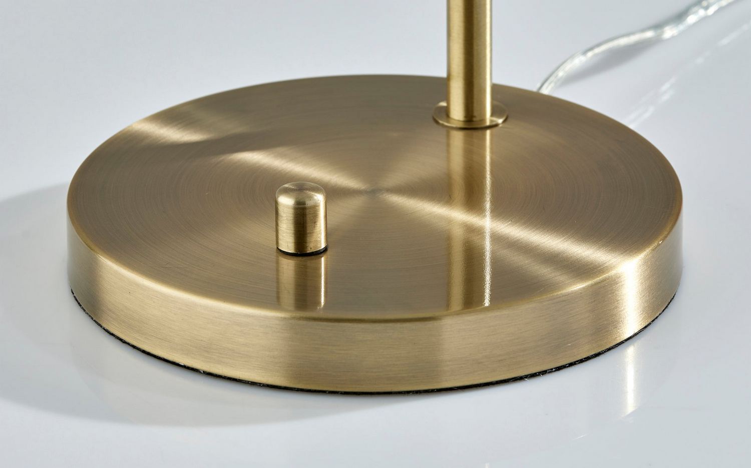 Adesso Home - 3884-21 - Desk Lamp - Kieran - Antique Brass