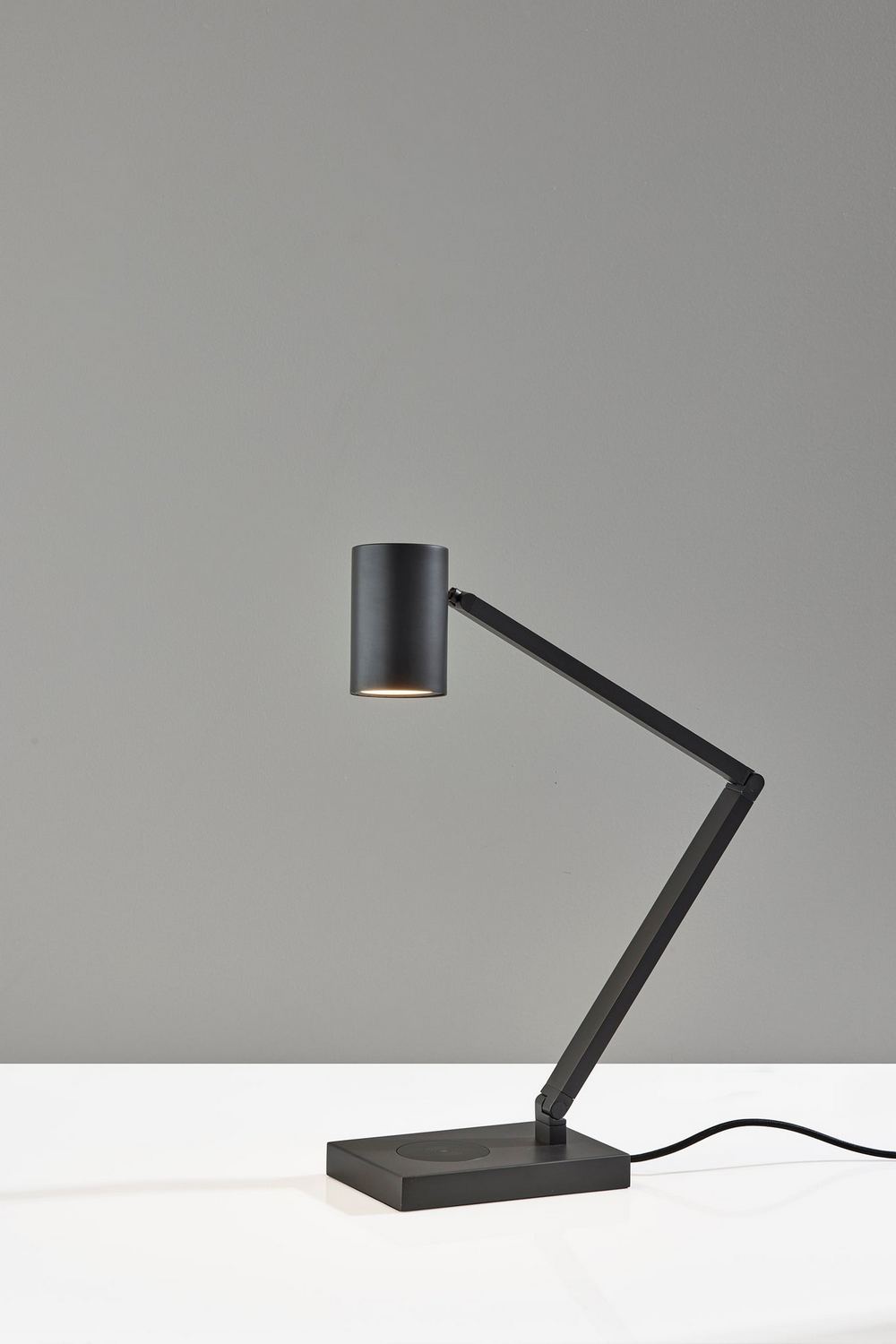 Adesso Home - 10036311BRZ - LED Task Lamp - Newman - Bronze