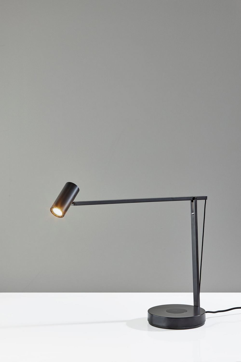Adesso Home - 10036309BRZ - LED Task Lamp - Turrell - Bronze