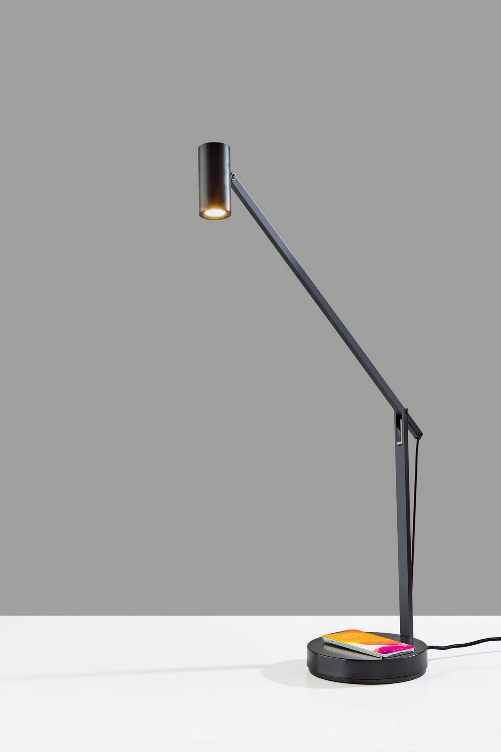 Adesso Home - 10036309BRZ - LED Task Lamp - Turrell - Bronze