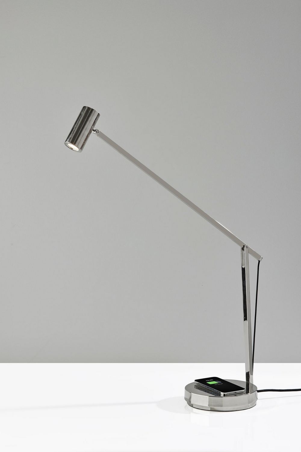 Adesso Home - 10036309PN - LED Task Lamp - Turrell - Polished Nickel