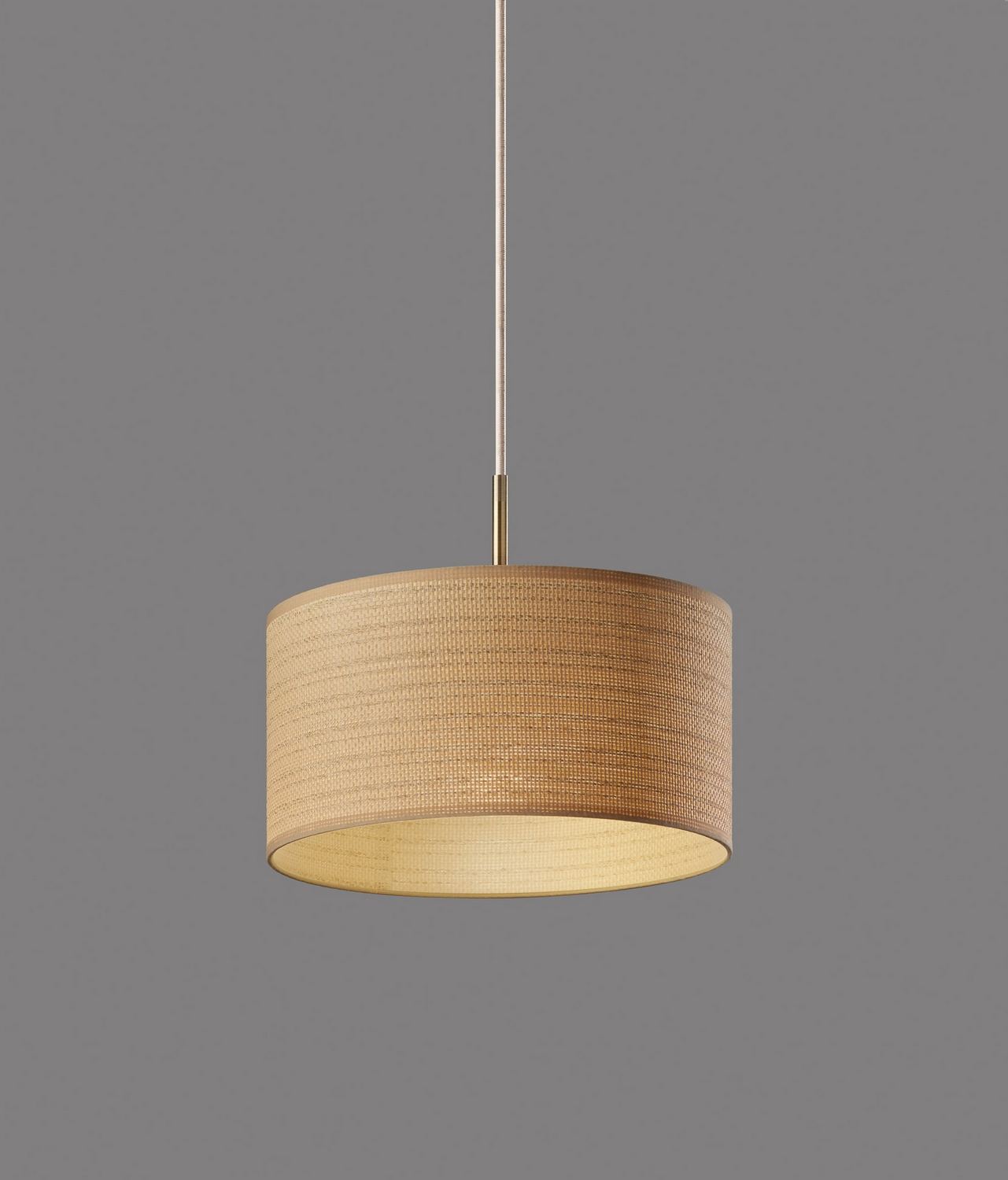 Adesso Home - 4001-21 - Pendant - Harvest - Antique Brass