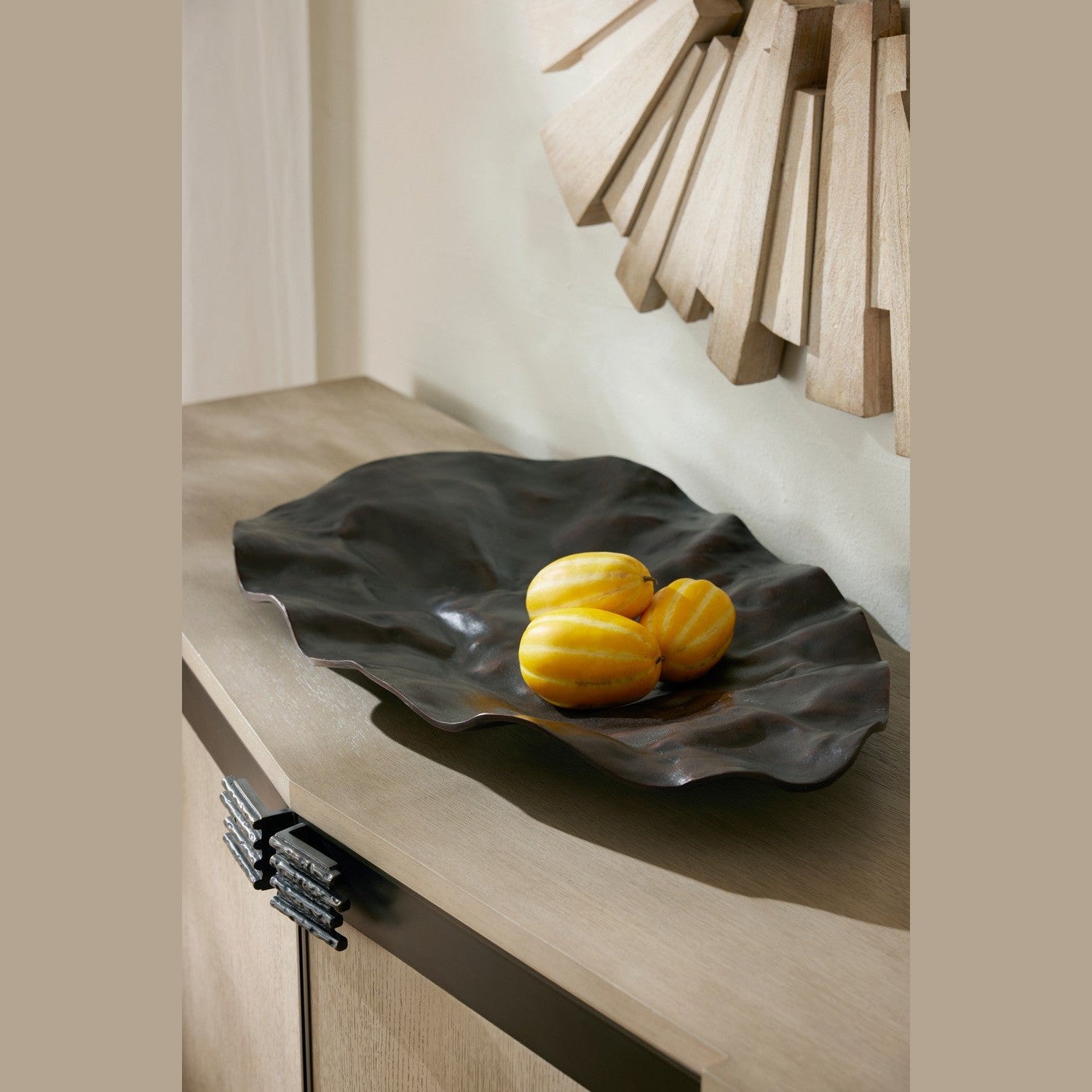 Arteriors - ATI04 - Centerpiece - Essex - Antique Copper