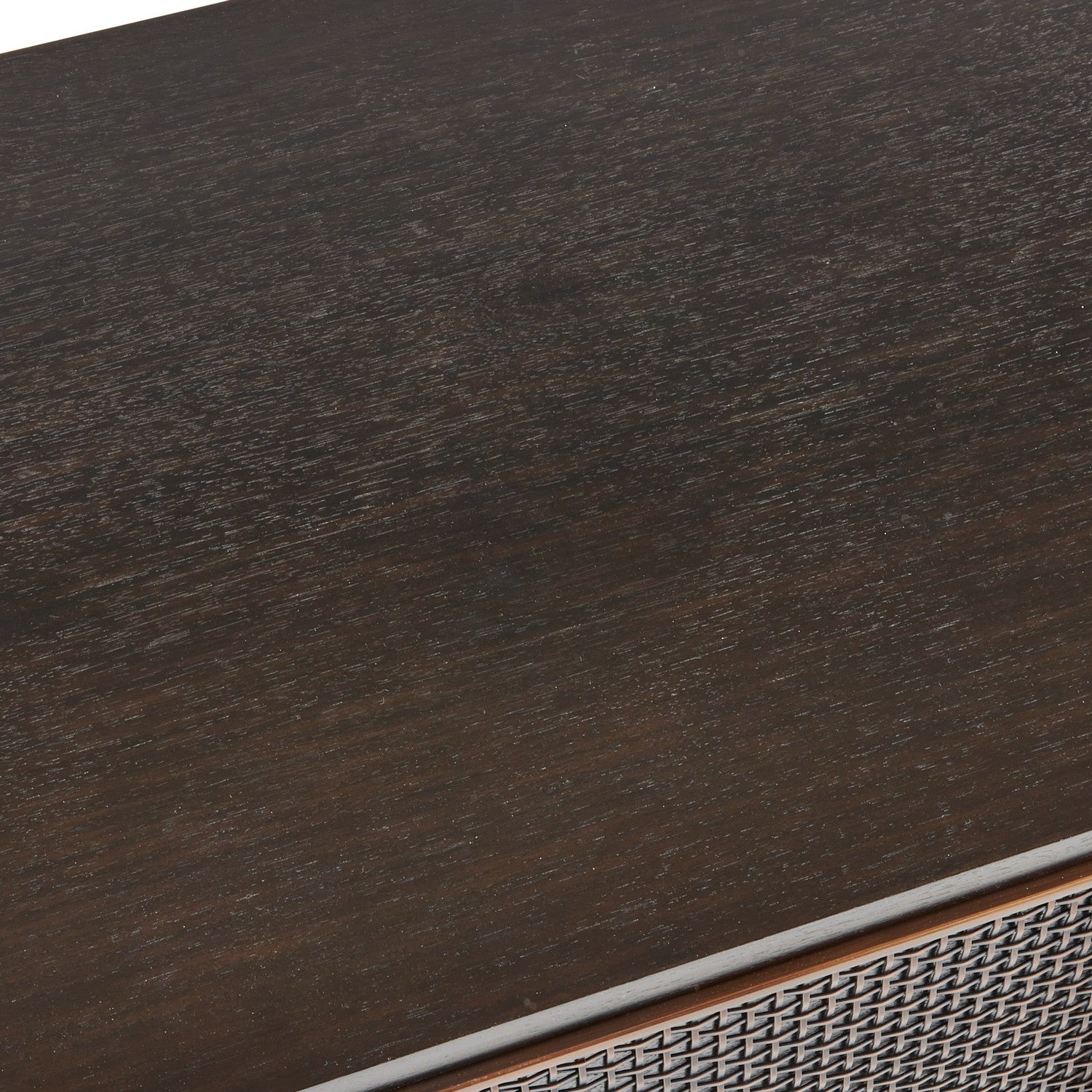 Arteriors - FZS11 - Credenza - Demi - Ebony/Antique Brass/Ebony