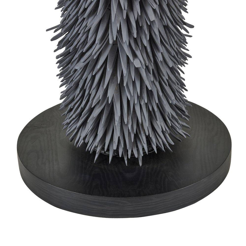 Arteriors - PFS03-427 - One Light Floor Lamp - Aukland - Matte Blue Gray/Ebony/Bronze/Off-White/Off-White