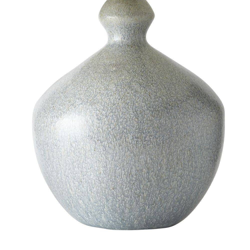 Arteriors - PTC32-591 - One Light Table Lamp - Clementine - Icy Morn/Antique Brass/Off-White/Off-White