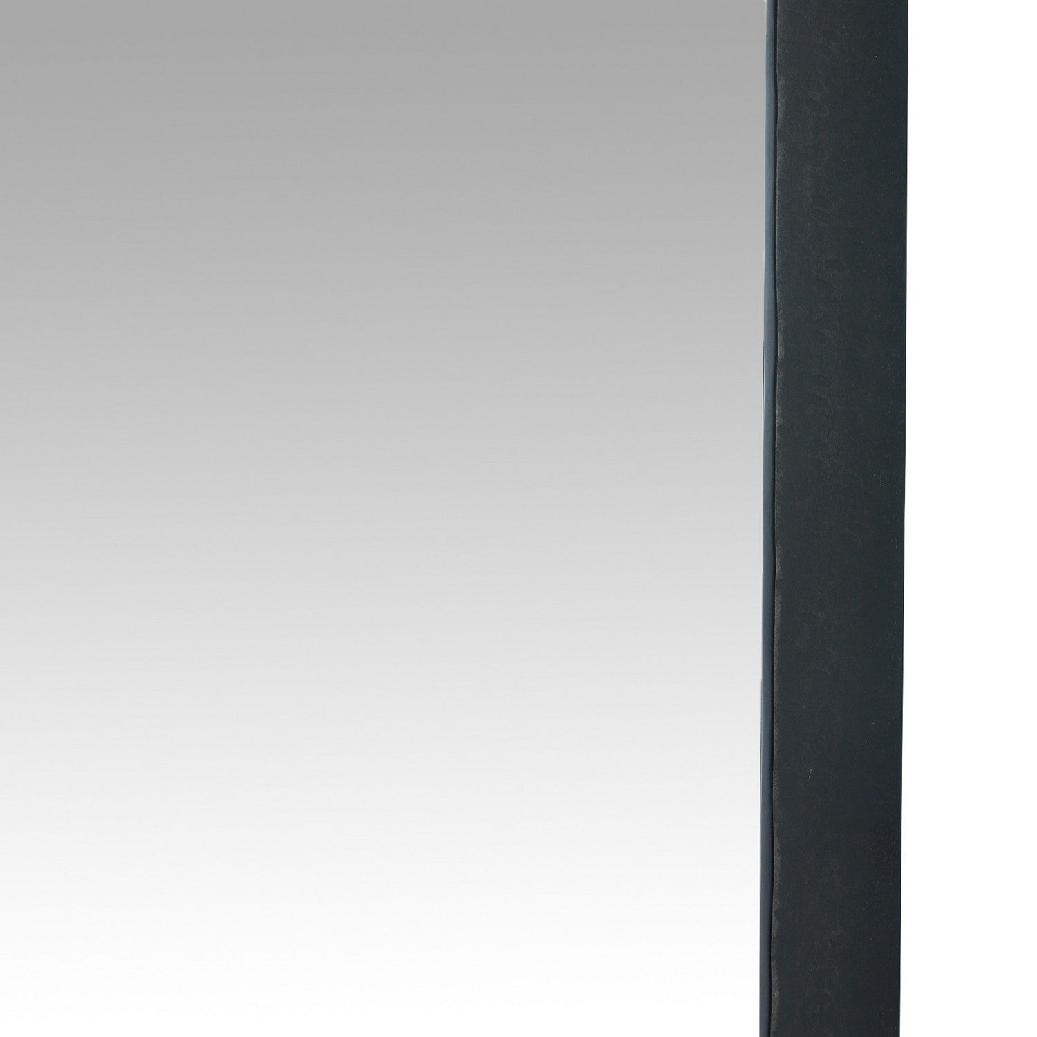 Arteriors - WMI37 - Floor Mirror - Copperhead - Blackened Iron/Plain/Ebony/Black