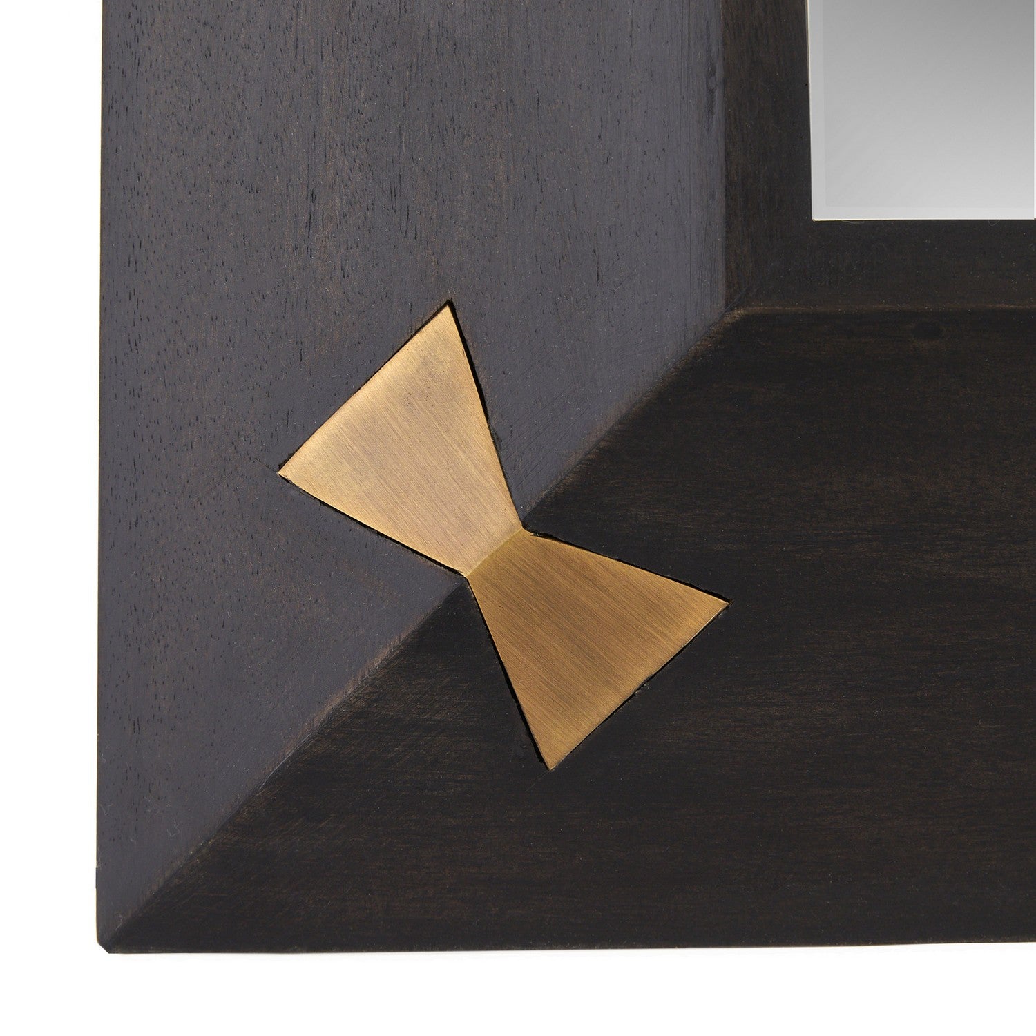 Arteriors - WMI42 - Mirror - Calpini - Sable/Antique Brass/Plain