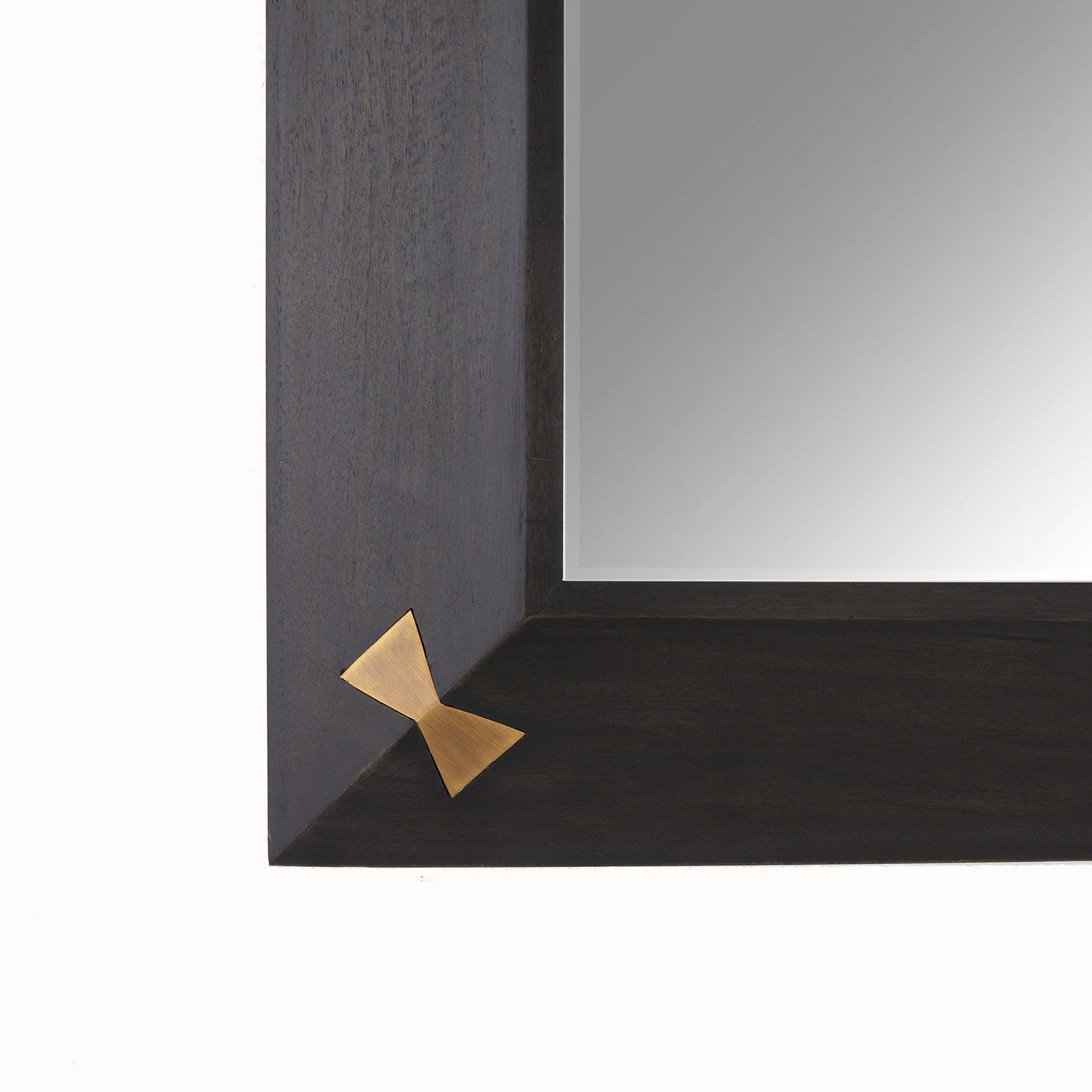 Arteriors - WMI42 - Mirror - Calpini - Sable/Antique Brass/Plain