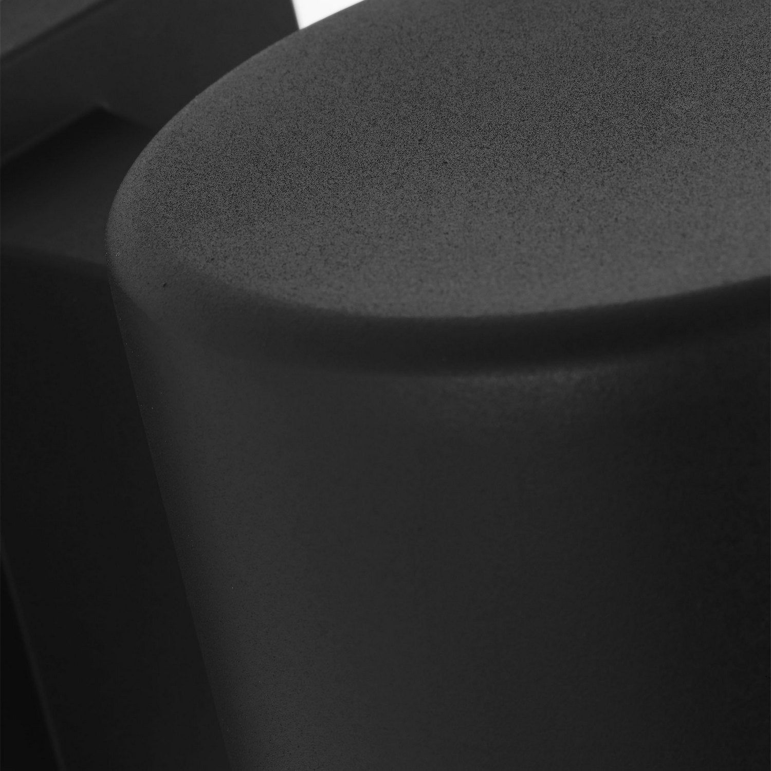 Visual Comfort Studio - SLO1141EN3/TXB - Two Light Wall Lantern - Outdoor Cylinders - Textured Black