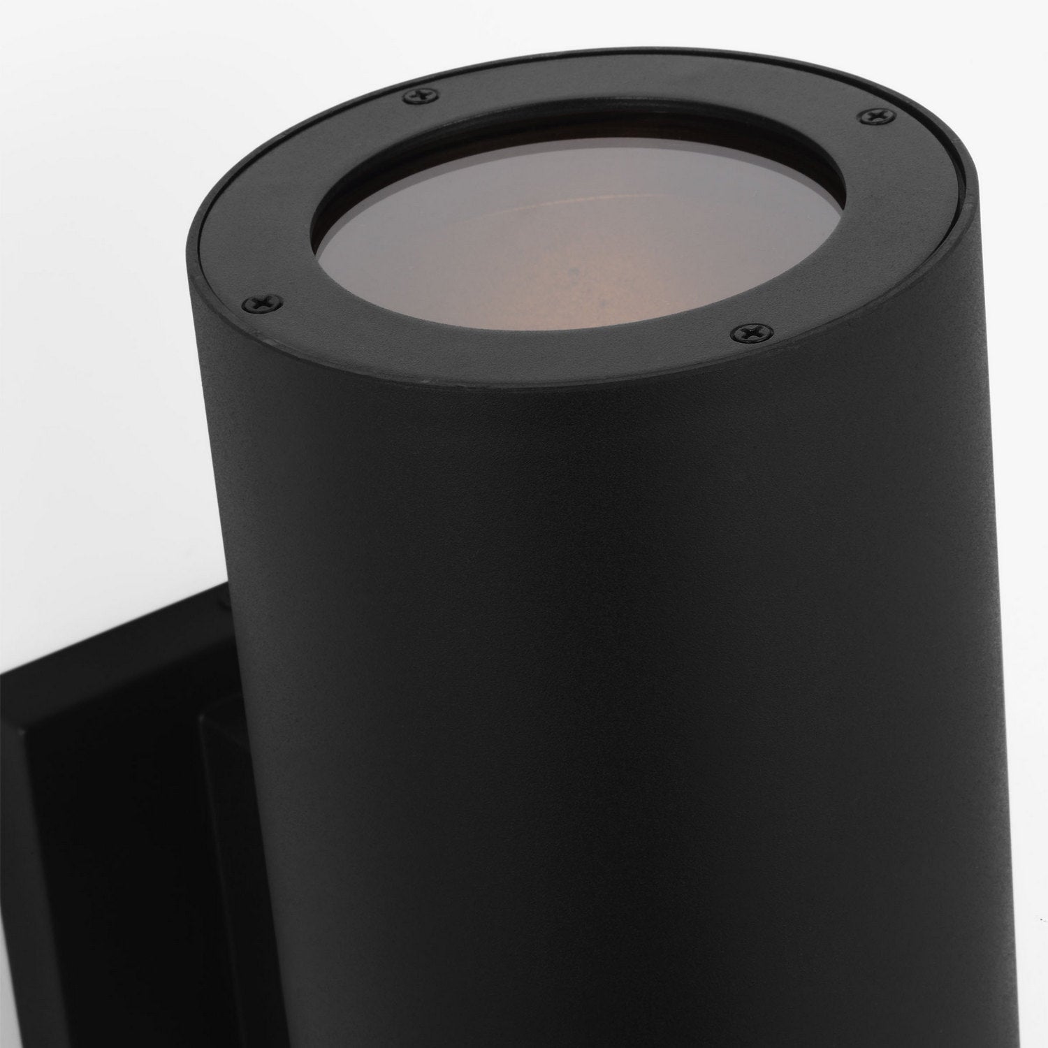 Visual Comfort Studio - SLO1152EN3/TXB - Two Light Wall Lantern - Outdoor Cylinders - Textured Black