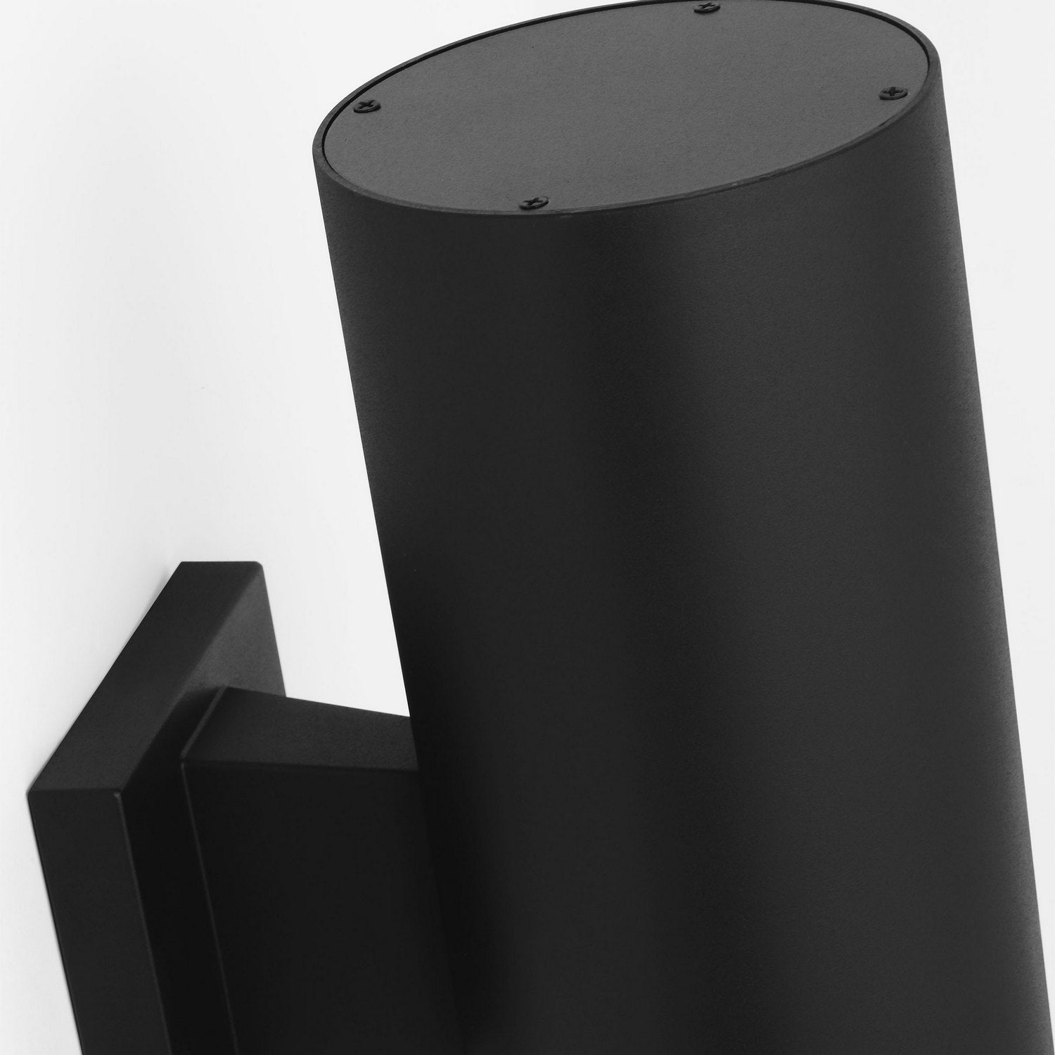 Visual Comfort Studio - SLO1152EN3/TXB - Two Light Wall Lantern - Outdoor Cylinders - Textured Black