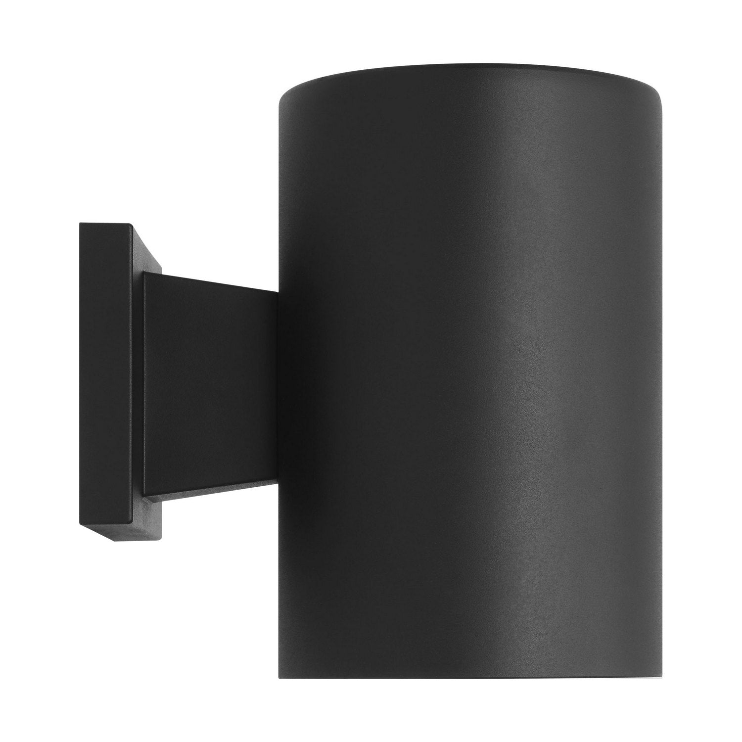 Visual Comfort Studio - SLO1161EN3/TXB - One Light Wall Lantern - Outdoor Cylinders - Textured Black