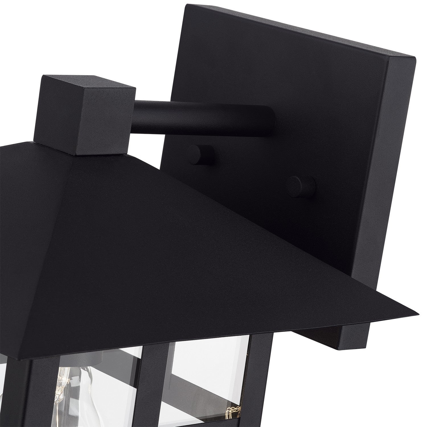 Livex Lighting - 21323-14 - One Light Outdoor Wall Lantern - Crestlake - Textured Black