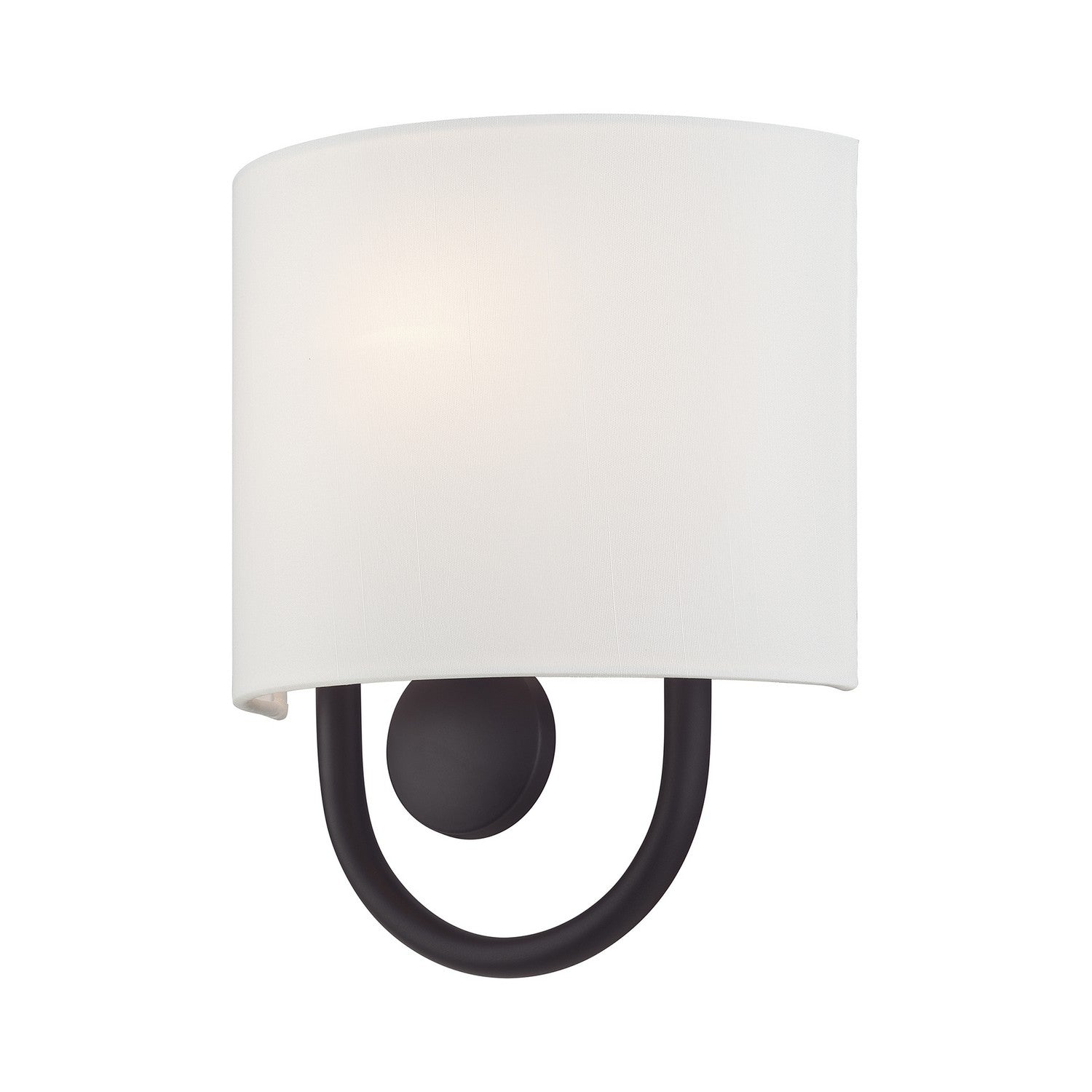Livex Lighting - 42891-07 - One Light Wall Sconce - Stratton - Bronze