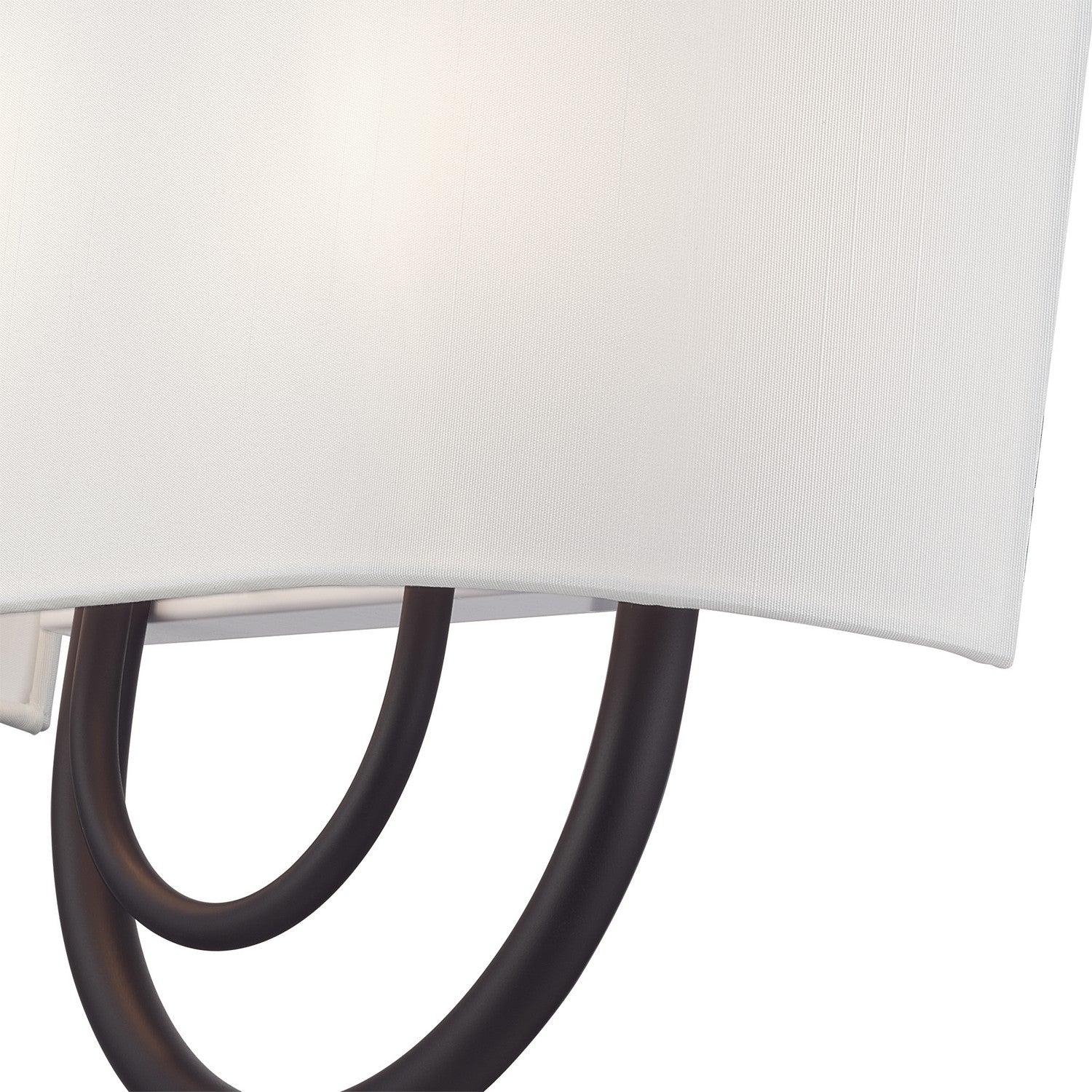 Livex Lighting - 42892-07 - Two Light Wall Sconce - Stratton - Bronze