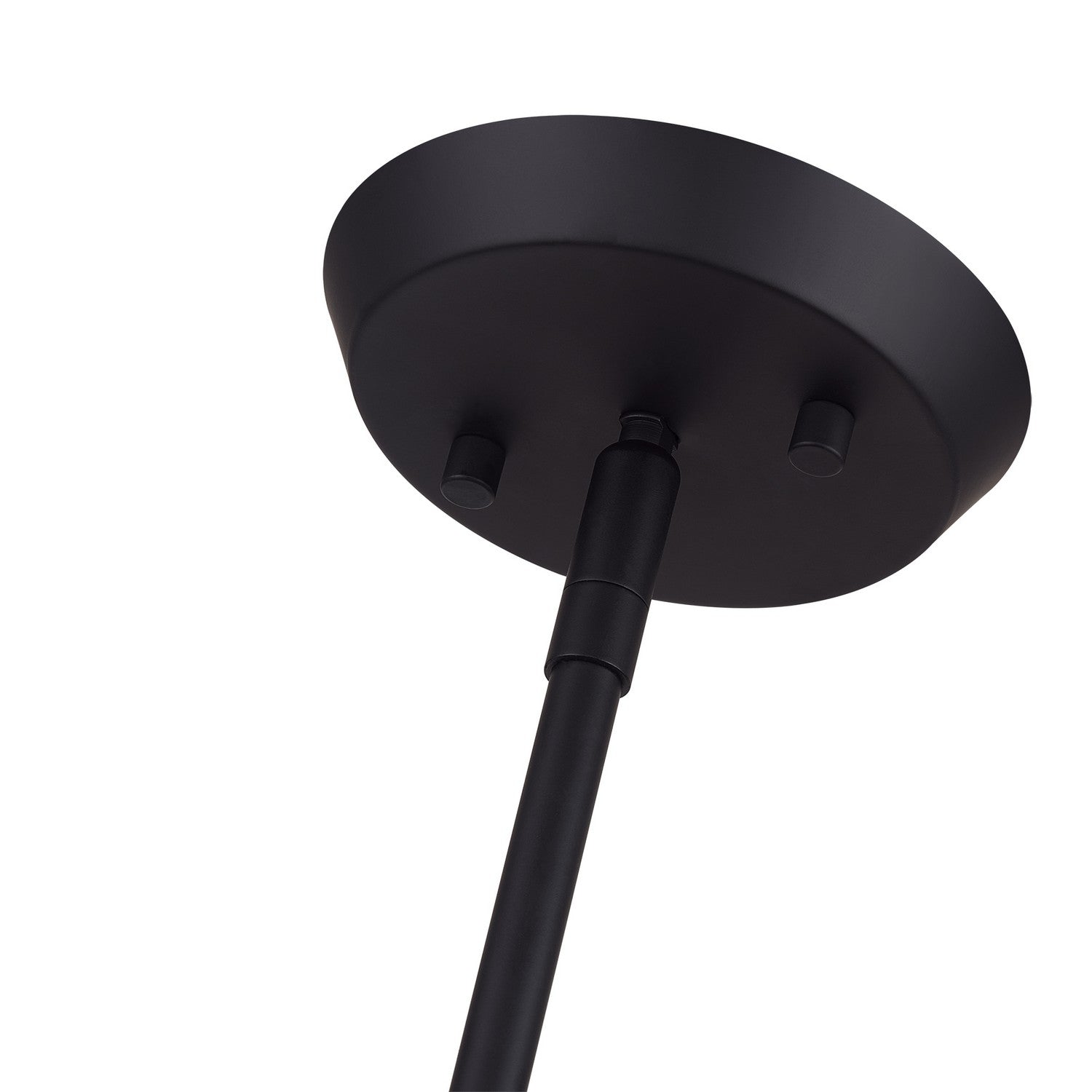 Livex Lighting - 47005-04 - Eight Light Chandelier - Soho - Black