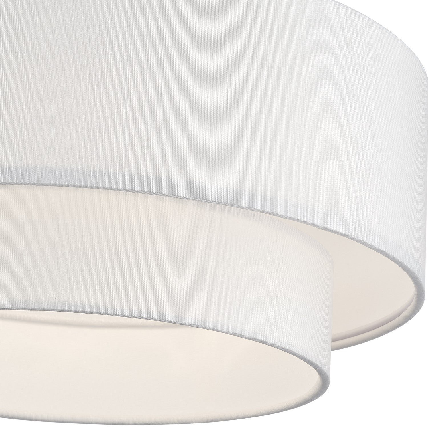 Livex Lighting - 50305-07 - Three Light Semi-Flush Mount - Manorwood - Bronze