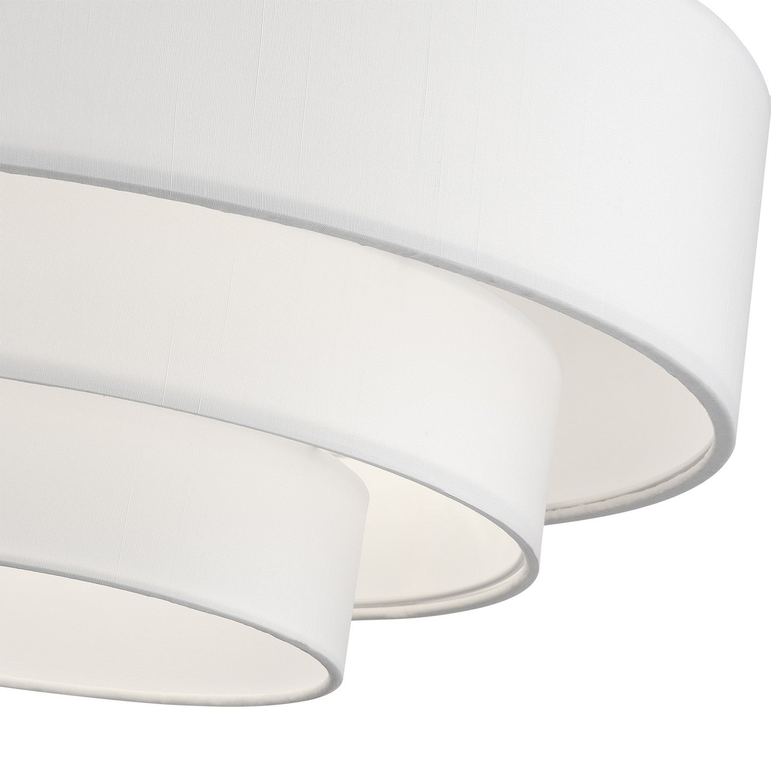 Livex Lighting - 50307-07 - Four Light Semi-Flush Mount - Manorwood - Bronze