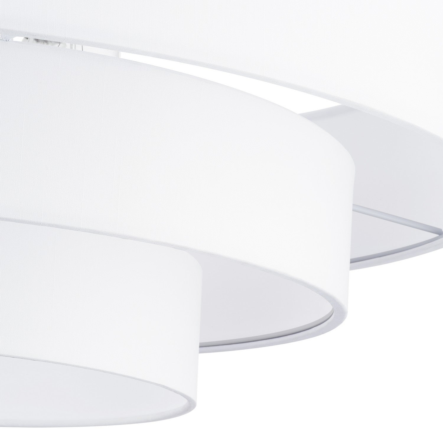 Livex Lighting - 50309-91 - Five Light Semi-Flush Mount - Manorwood - Brushed Nickel