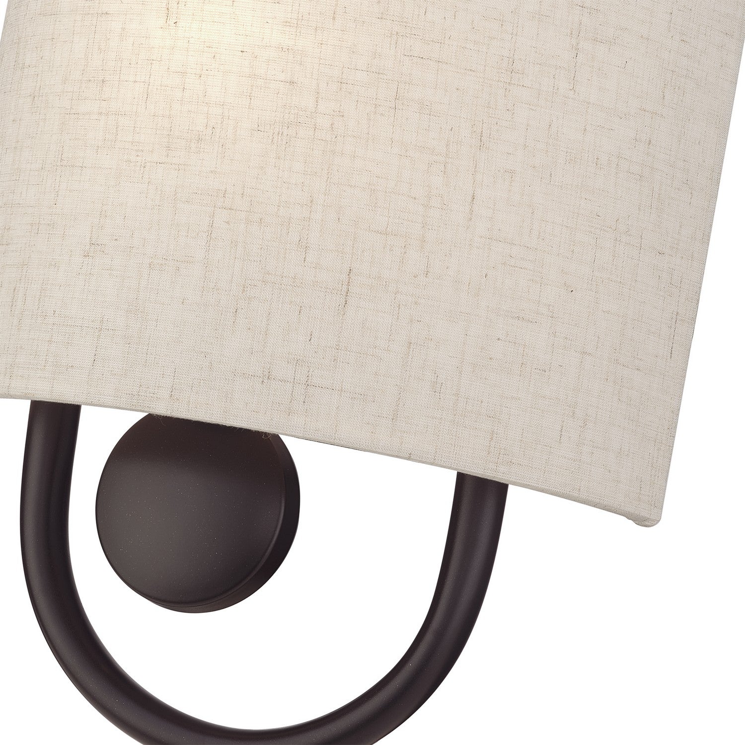 Livex Lighting - 60271-92 - One Light Wall Sconce - Stratton - English Bronze