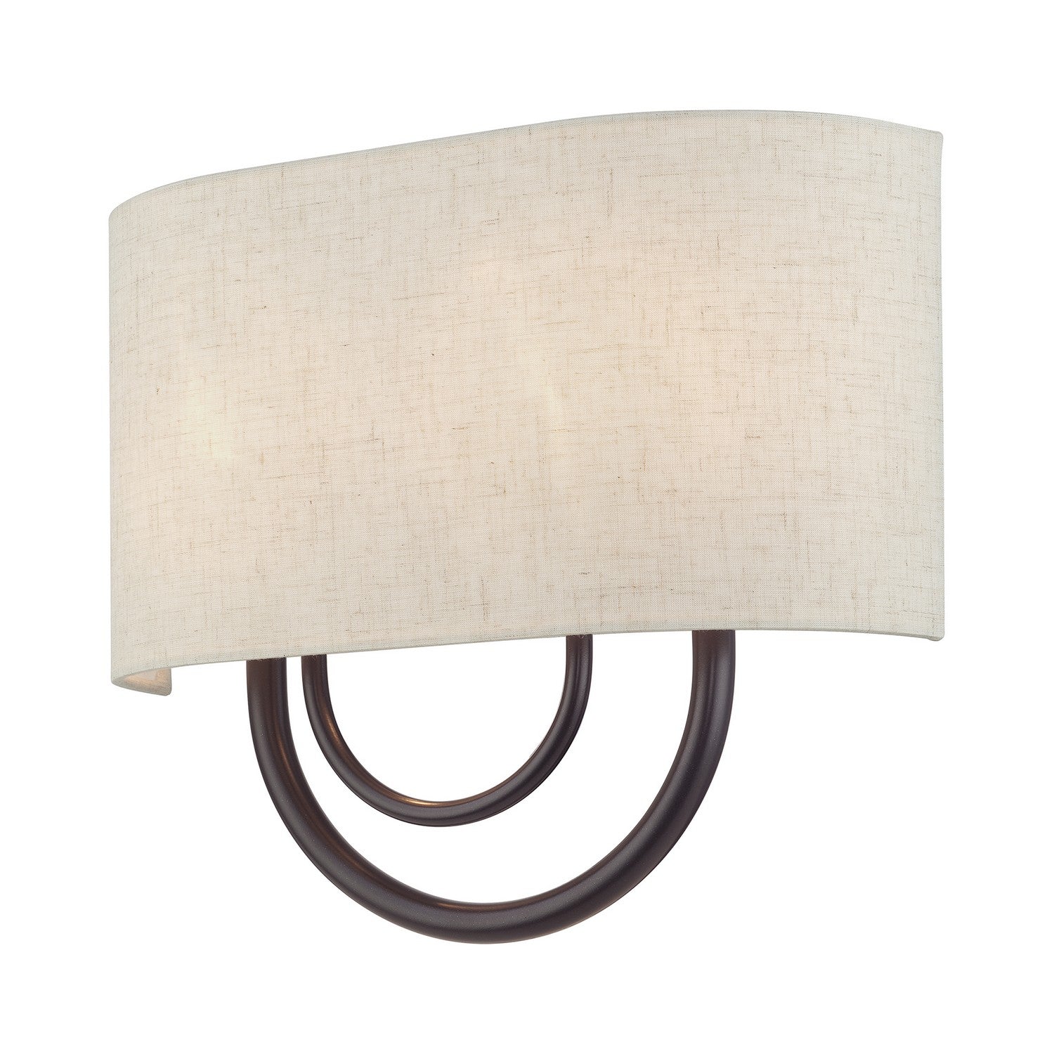 Livex Lighting - 60272-92 - Two Light Wall Sconce - Stratton - English Bronze