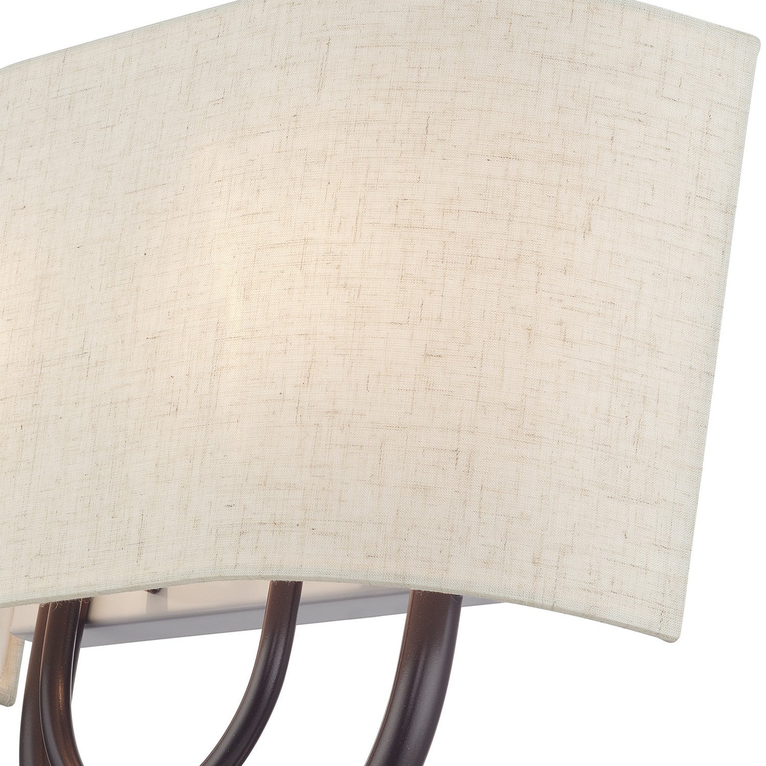 Livex Lighting - 60272-92 - Two Light Wall Sconce - Stratton - English Bronze