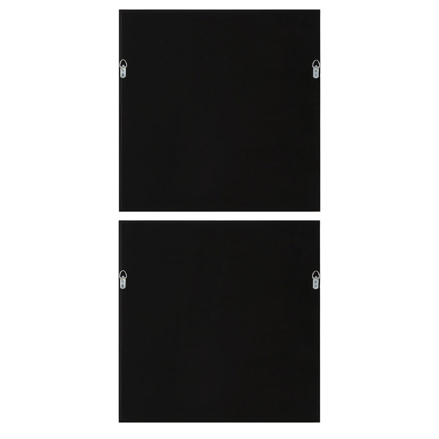 Uttermost - 04367 - Box, S/2 - Intertwine - Satin Black