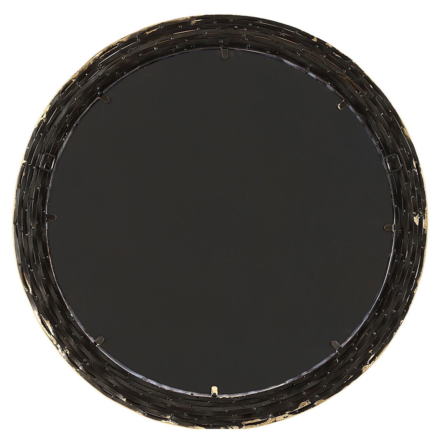 Uttermost - 08193 - Mirror - Celeste - Antiqued Gold Leaf