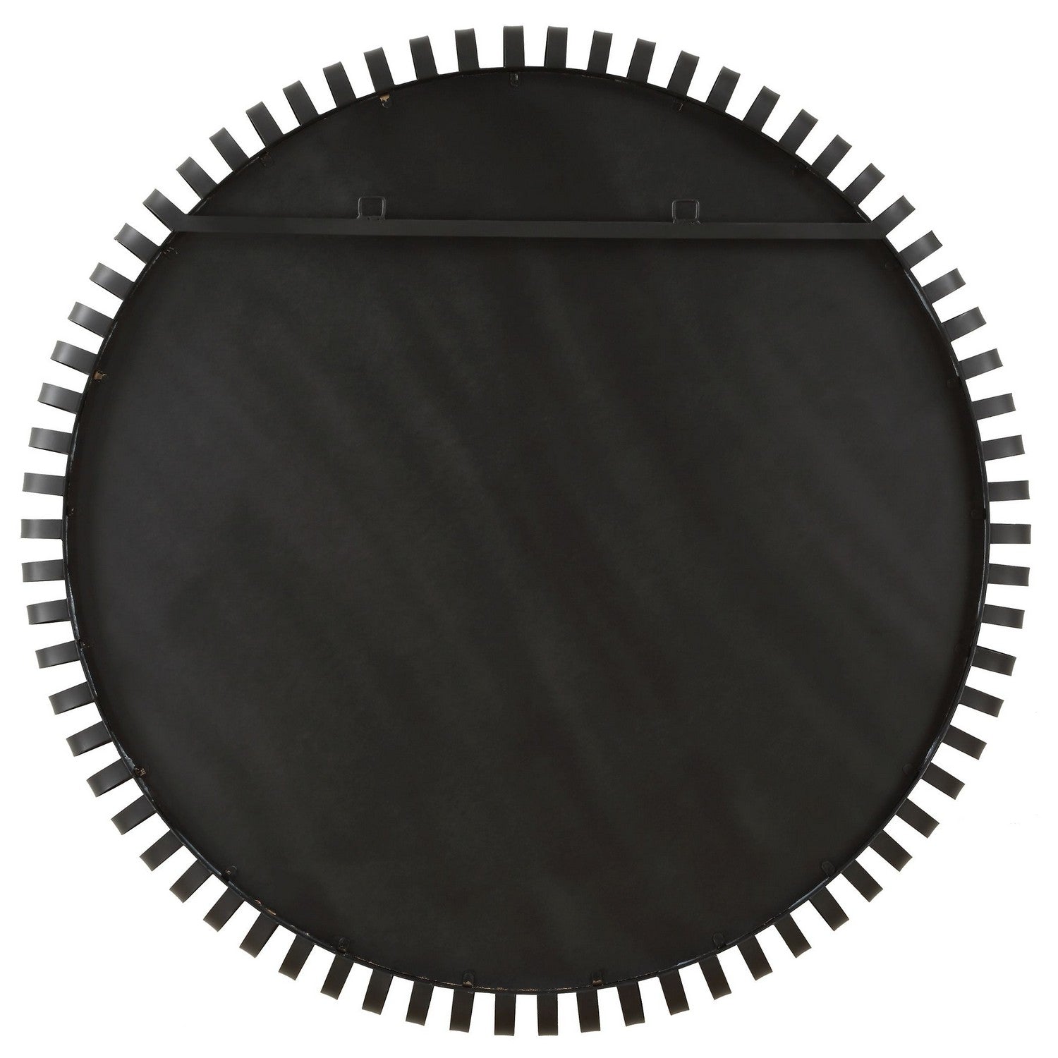 Uttermost - 09975 - Mirror - Corona - Satin Black