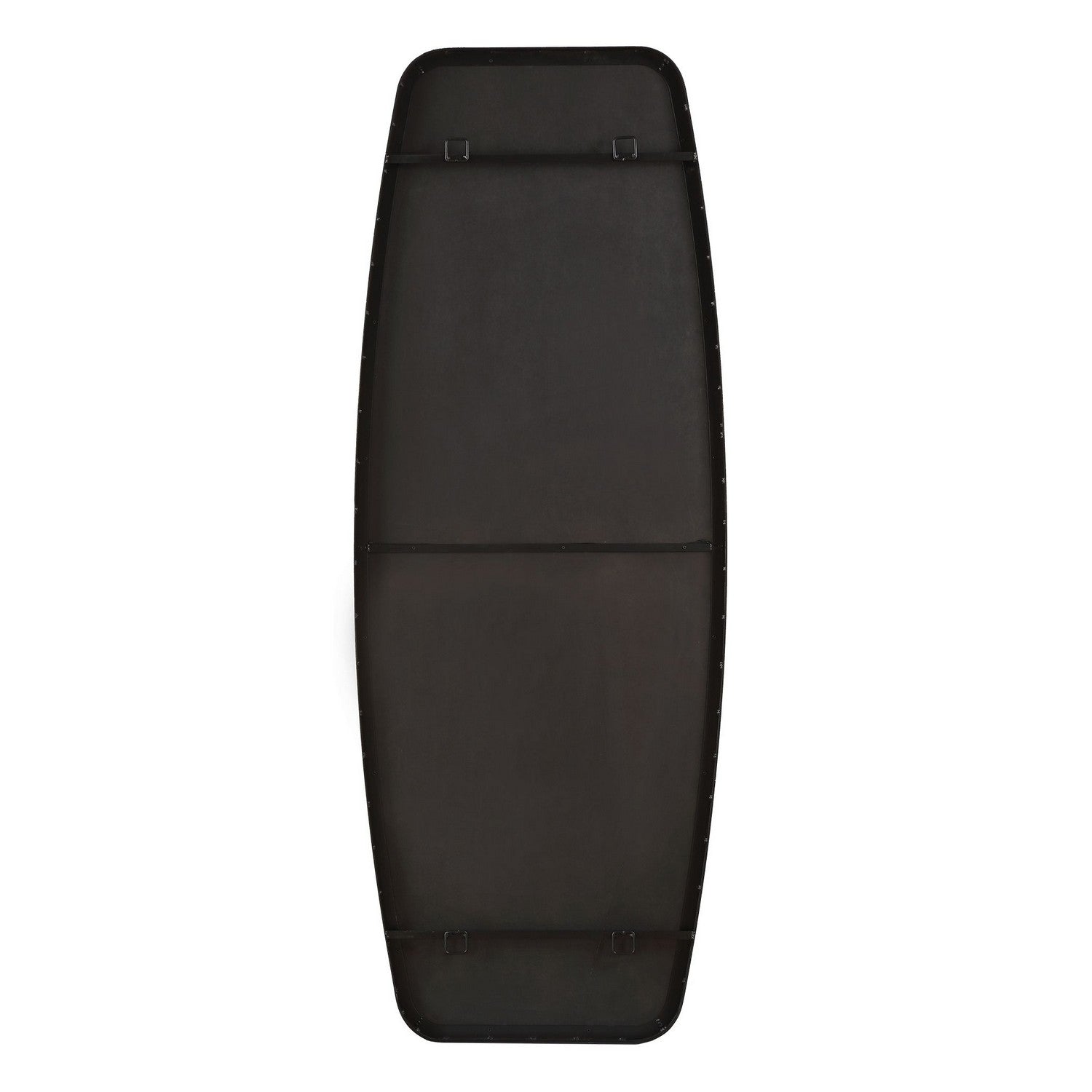 Uttermost - 09977 - Mirror - Caspian - Satin Black