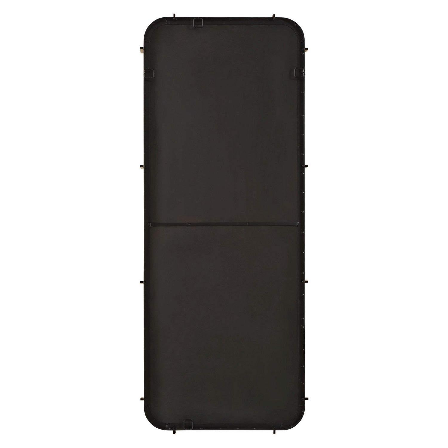 Uttermost - 09978 - Mirror - Pali - Antiqued Brushed Gold