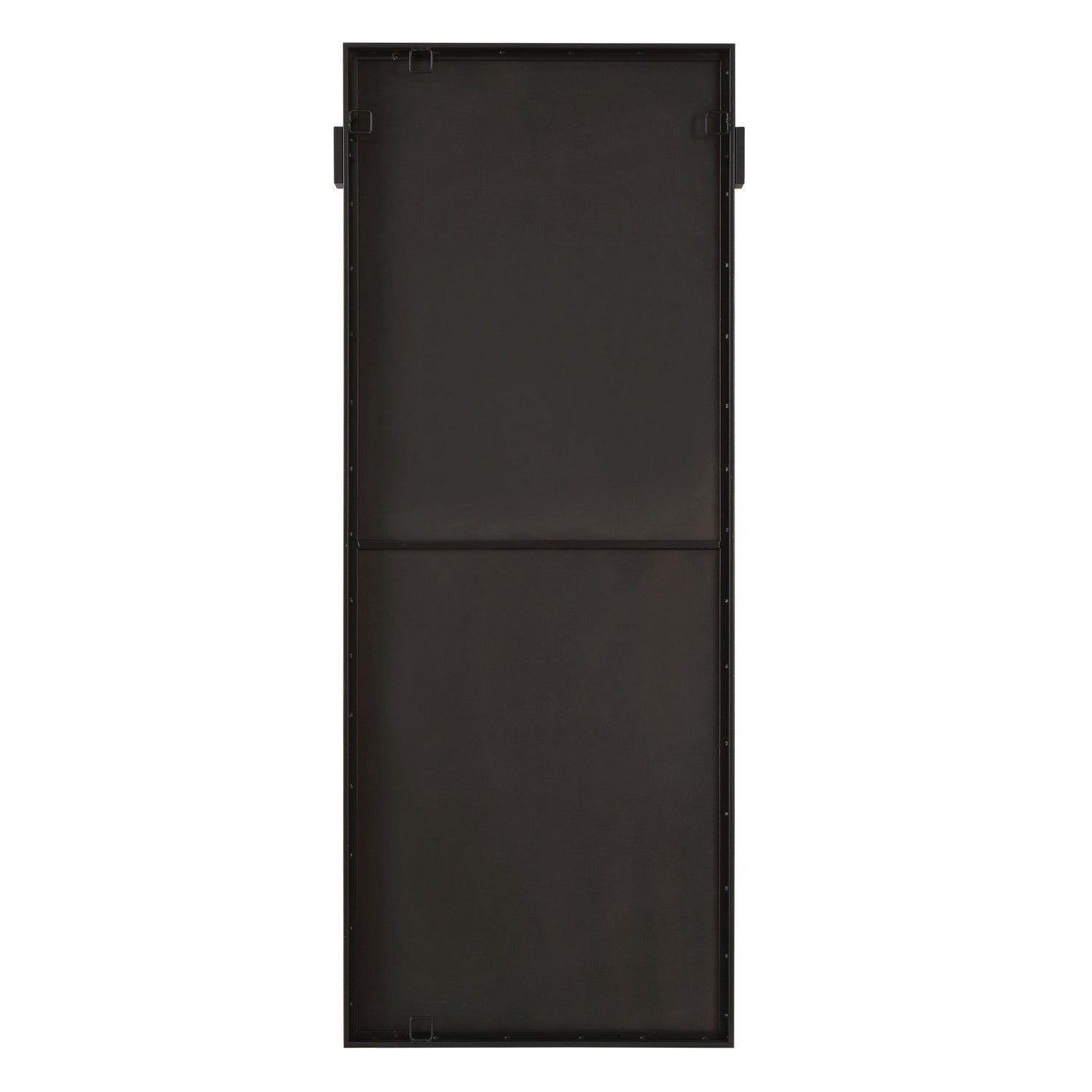 Uttermost - 09980 - Mirror - Stratton - Satin Black