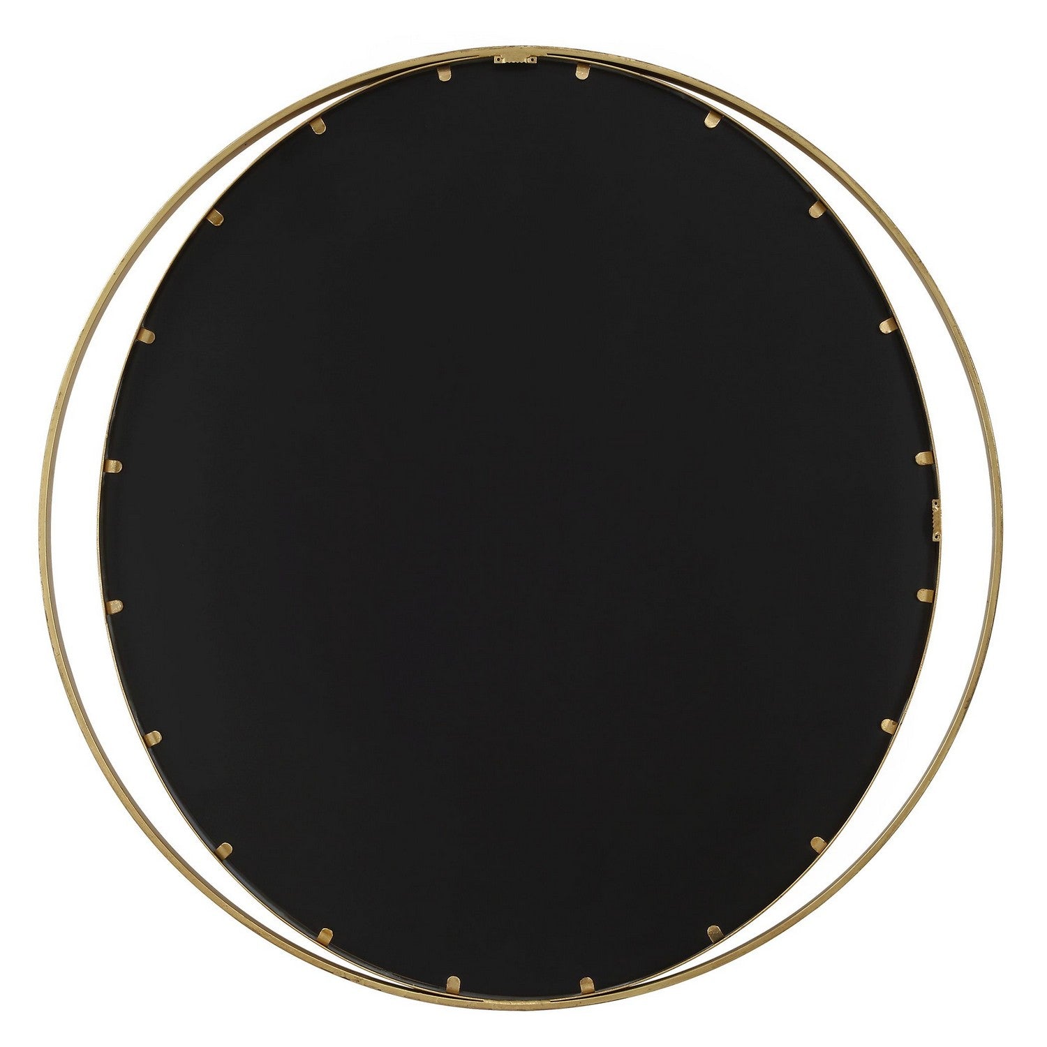Uttermost - 09991 - Mirror - Rhodes - Antiqued Gold Leaf