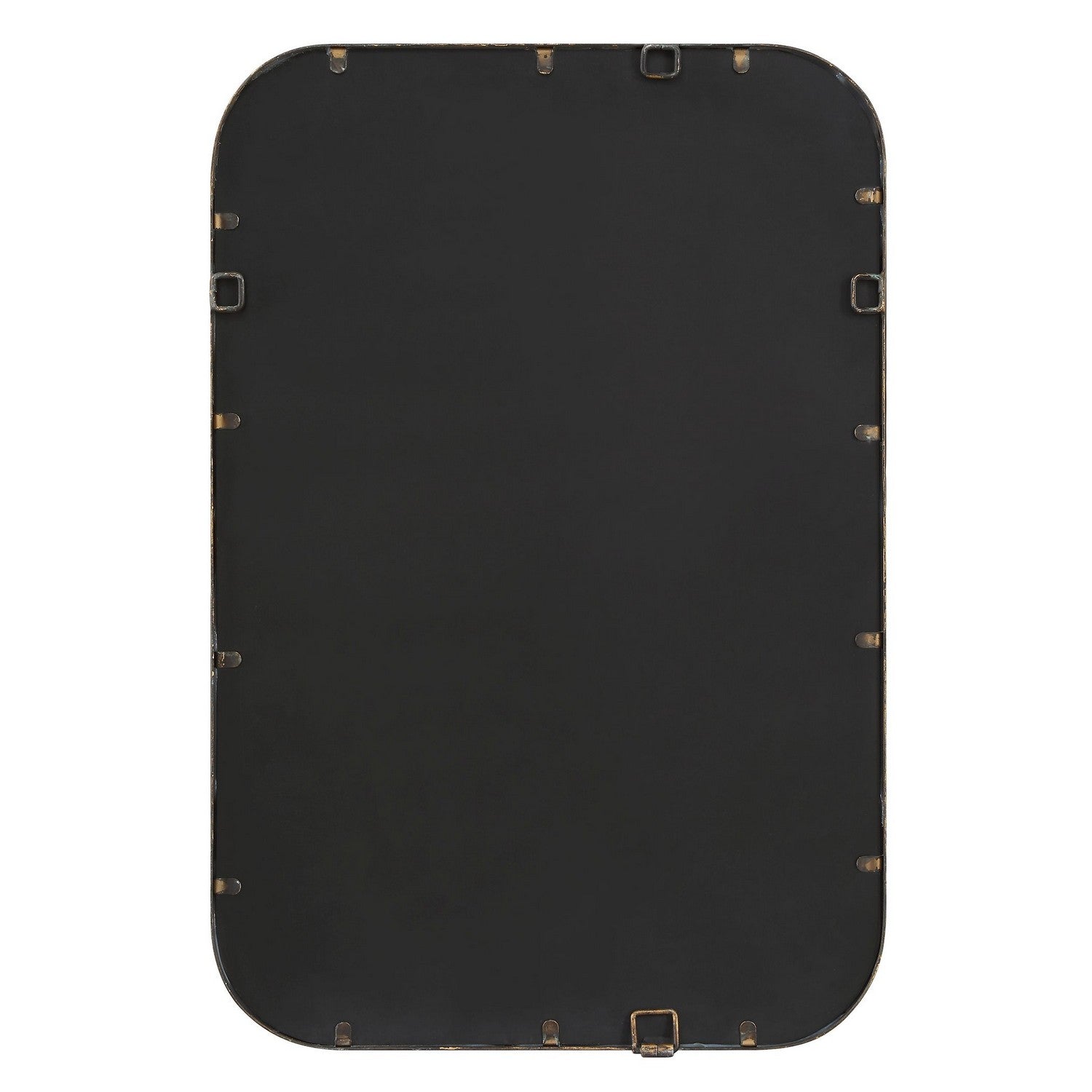 Uttermost - 09996 - Mirror - A Little Knotty - Aged Bronze