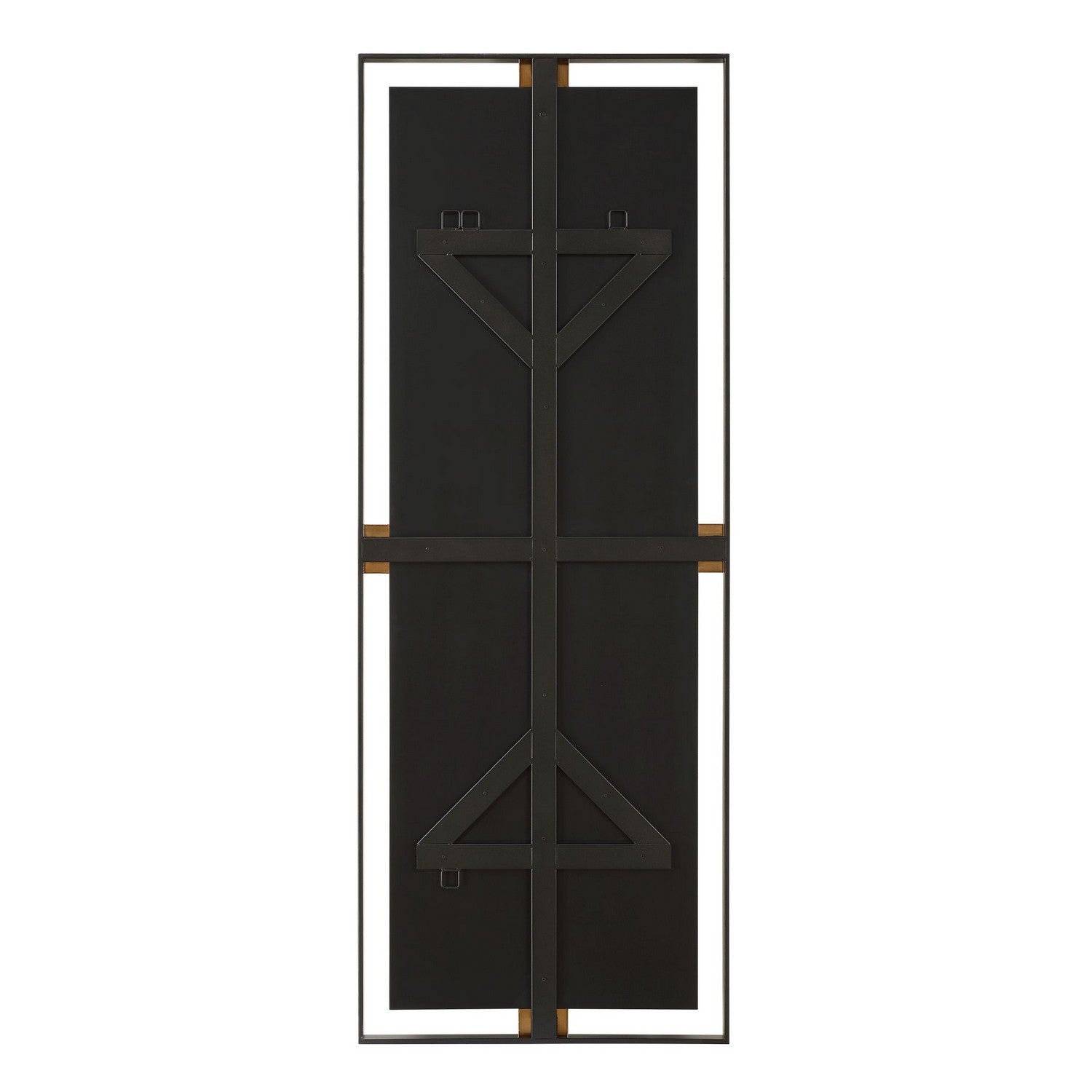 Uttermost - 09998 - Mirror - Cornerstone - Brushed Brass