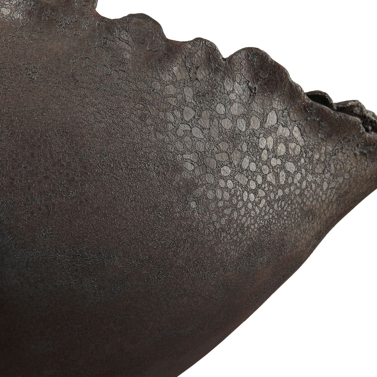 Uttermost - 18152 - Vase - Blossom - Bronze