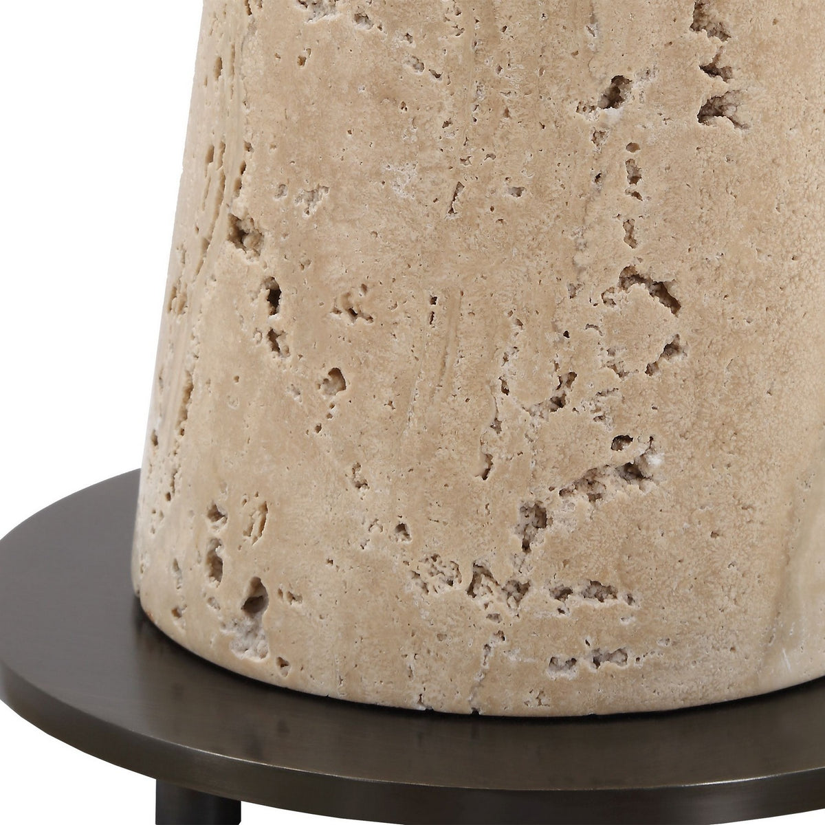Uttermost - 22999 - Drink Table - Arthur - Bronze