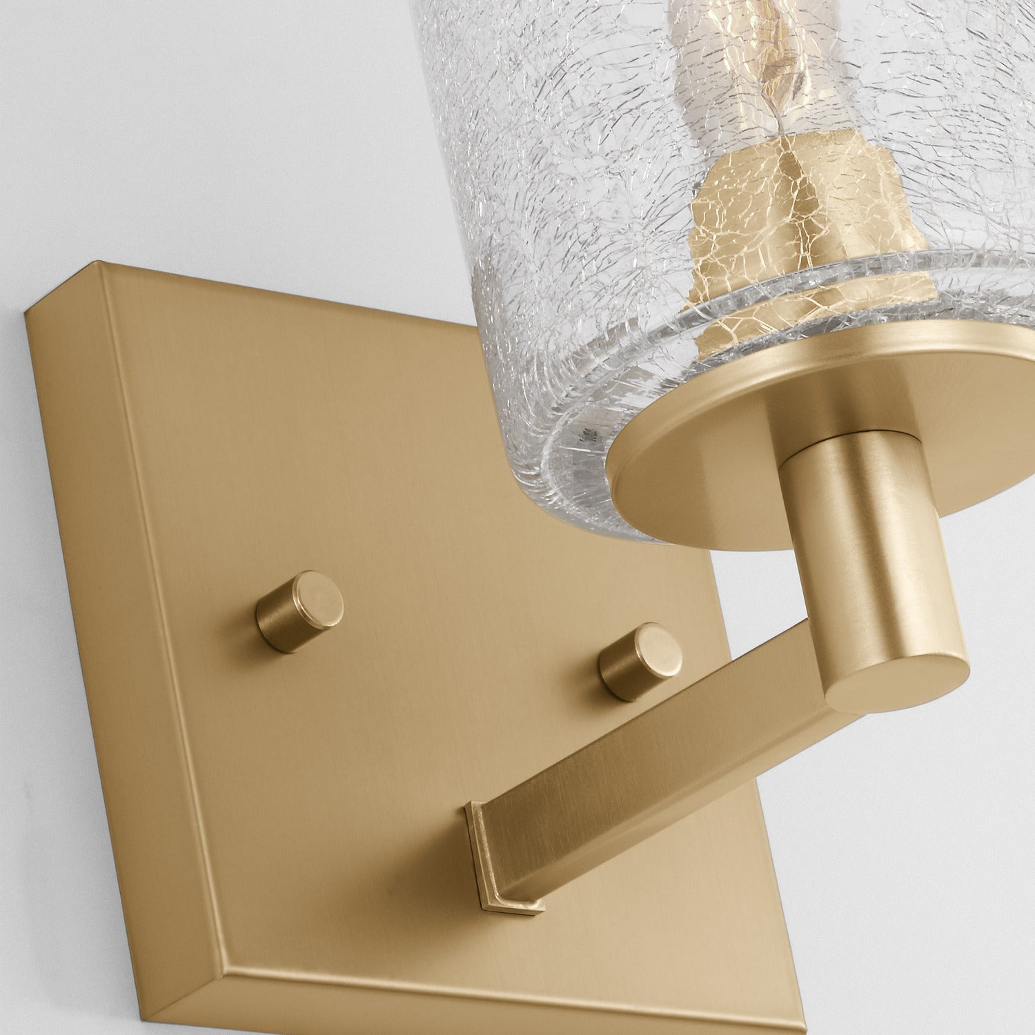Generation Lighting - GLV1031EN/SB - One Light Wall / Bath Sconce - Parker - Satin Bronze