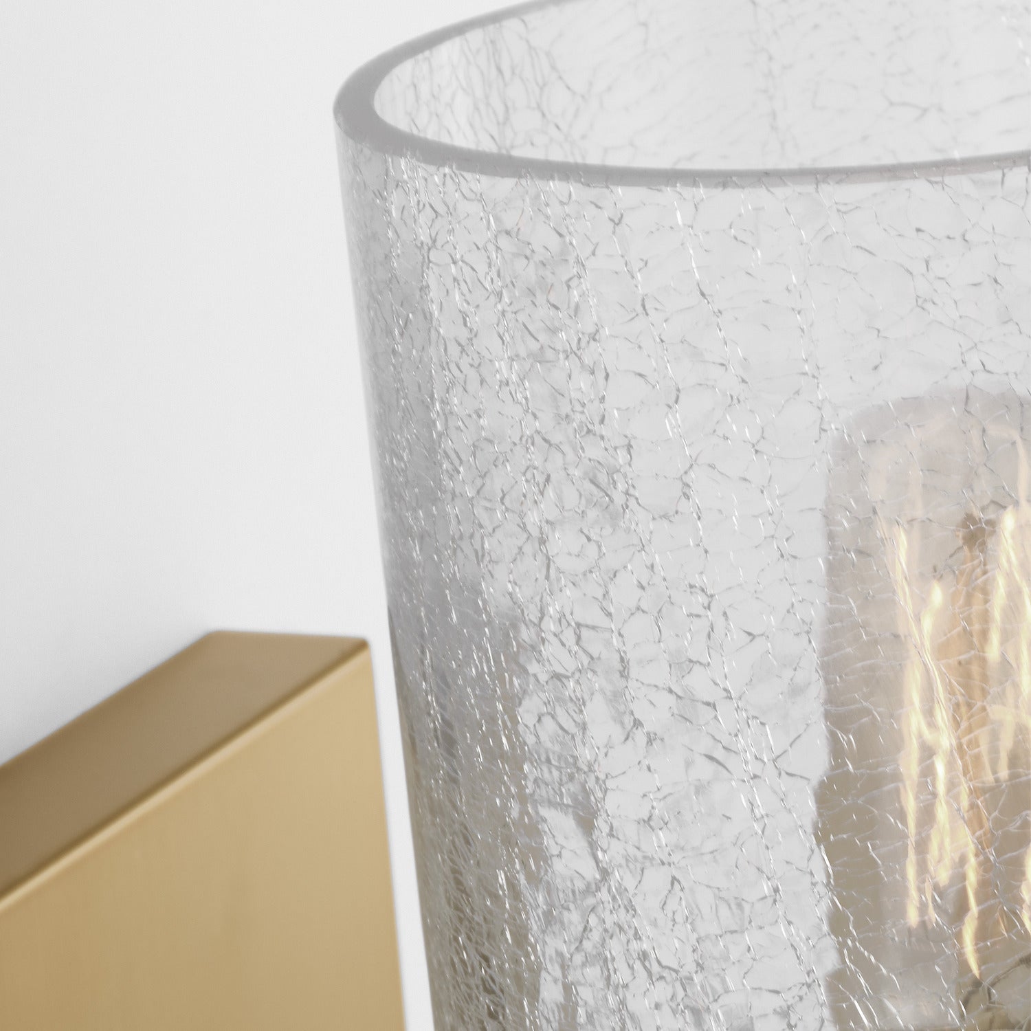 Generation Lighting - GLV1031EN/SB - One Light Wall / Bath Sconce - Parker - Satin Bronze