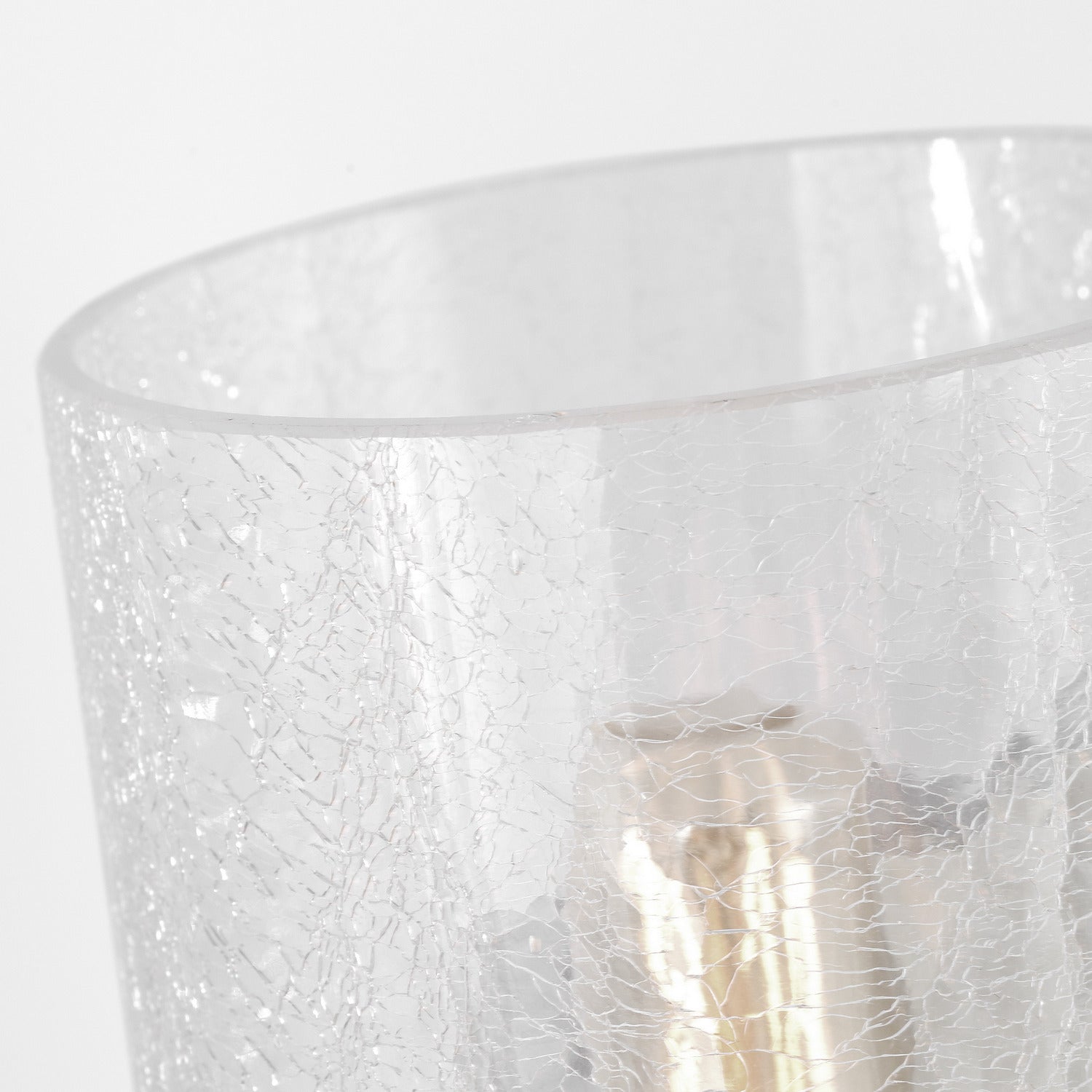 Generation Lighting - GLV1034EN/BS - Four Light Wall / Bath - Parker - Brushed Steel