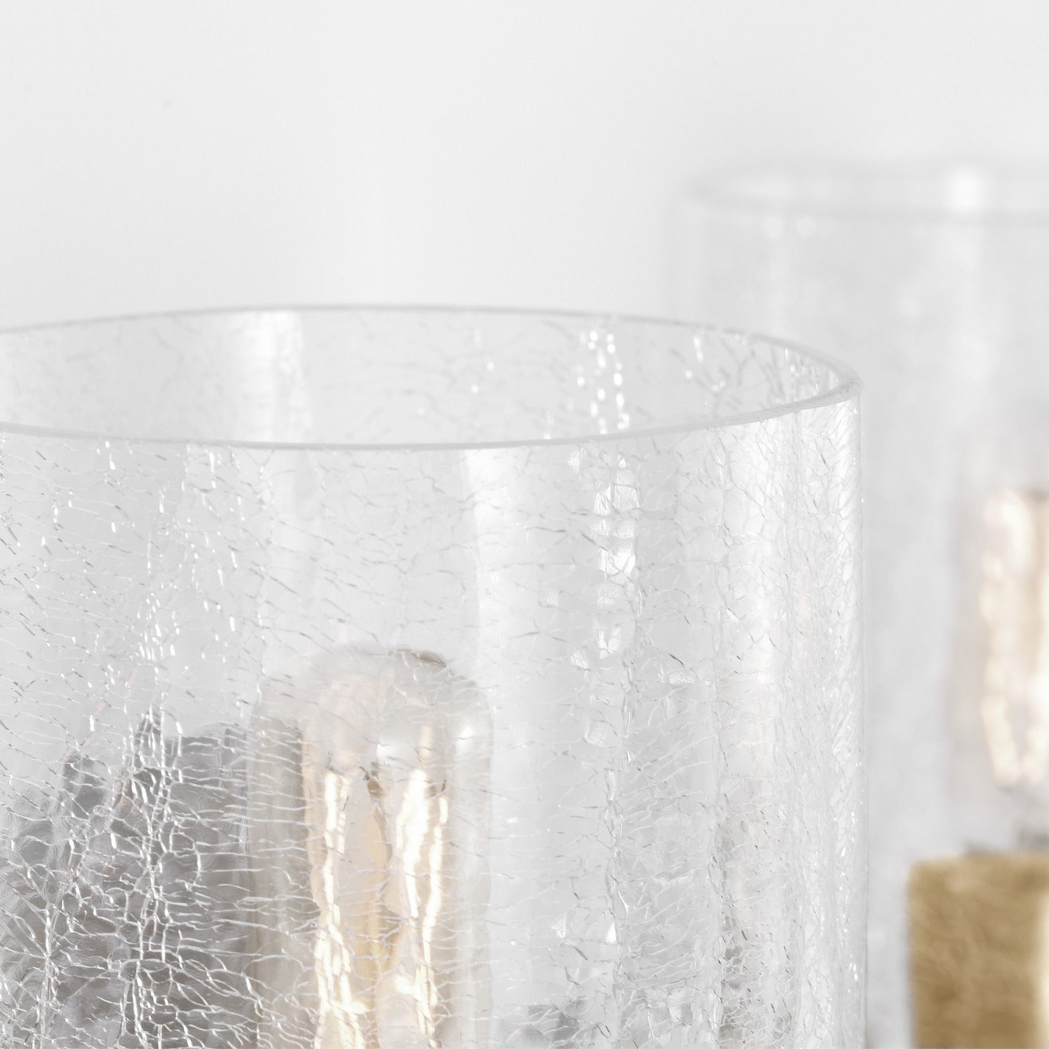 Generation Lighting - GLV1034EN/SB - Four Light Wall / Bath - Parker - Satin Bronze