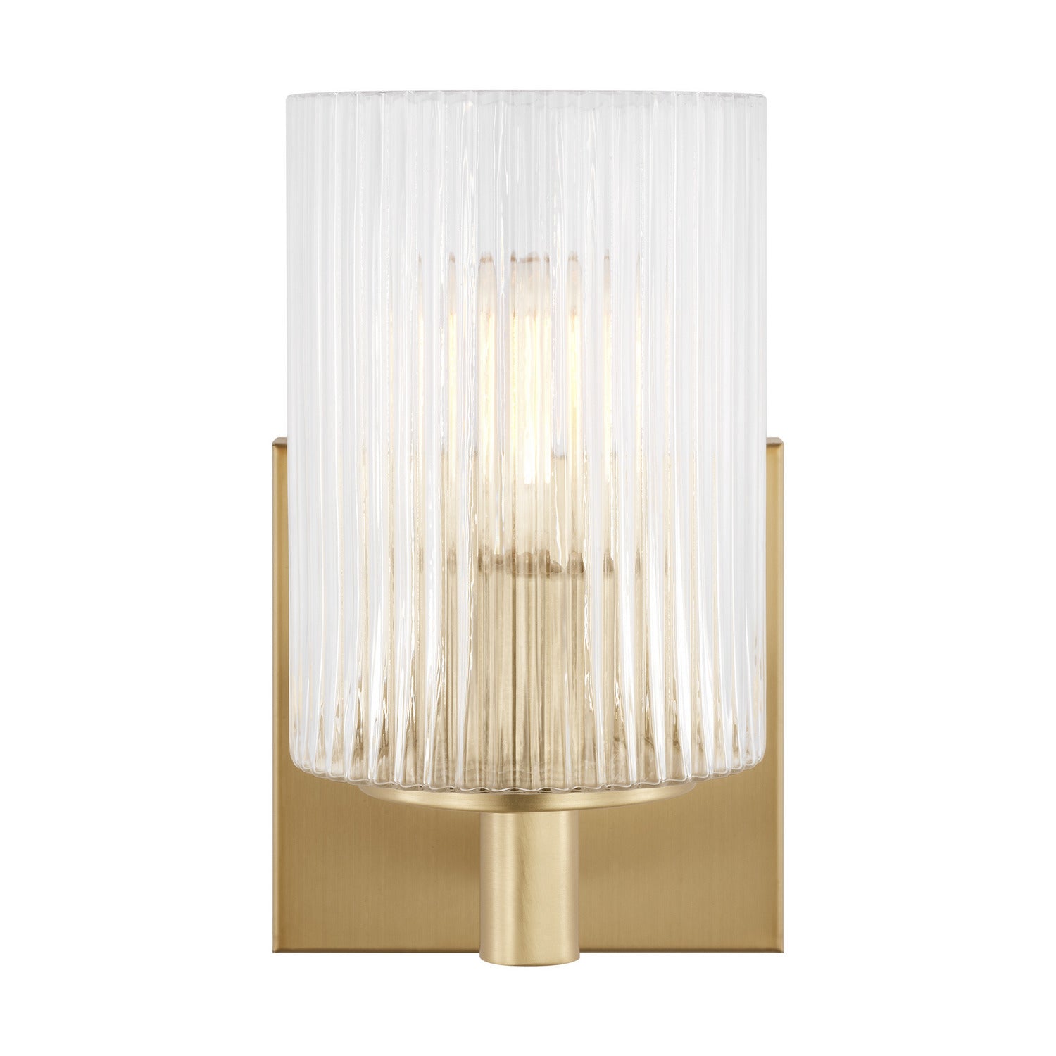 Generation Lighting - GLV1041EN/SB - One Light Wall / Bath Sconce - Lando - Satin Bronze