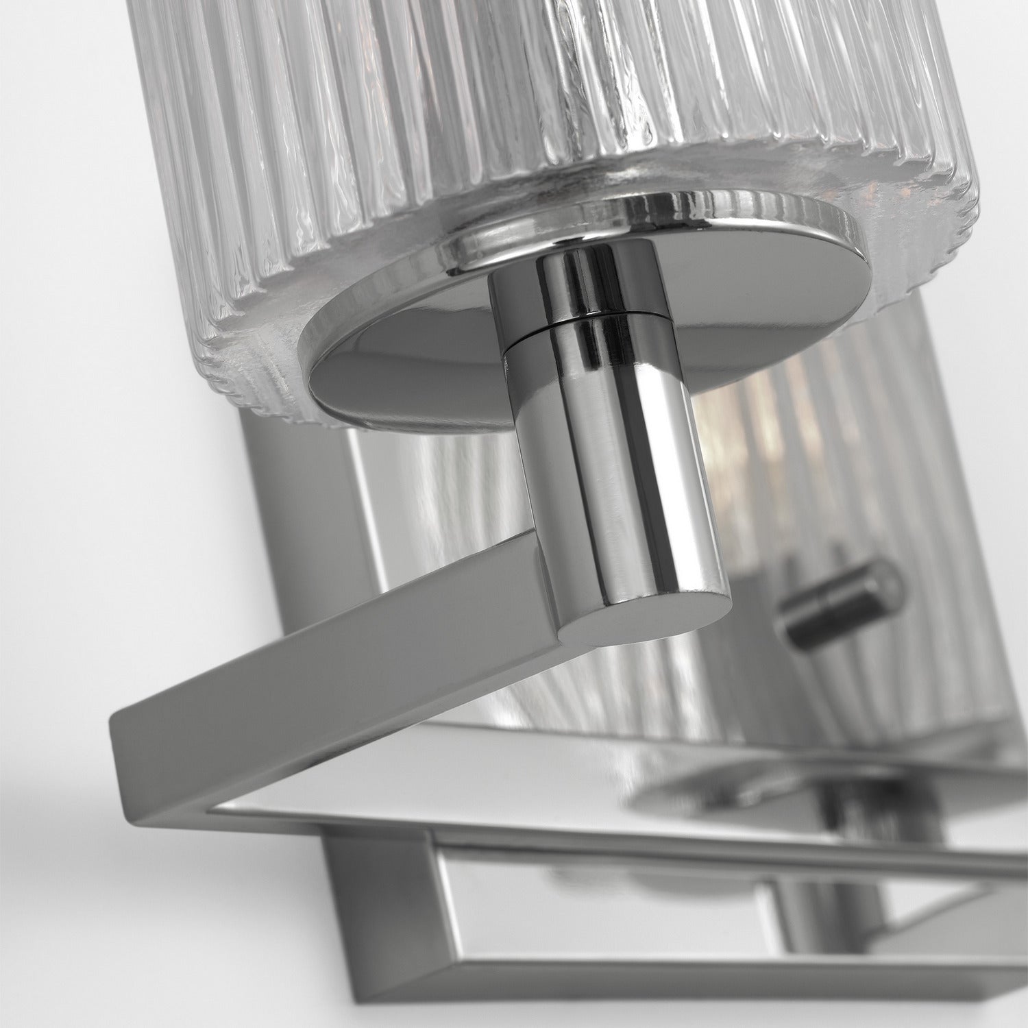 Generation Lighting - GLV1042EN/CH - Two Light Wall / Bath - Lando - Chrome