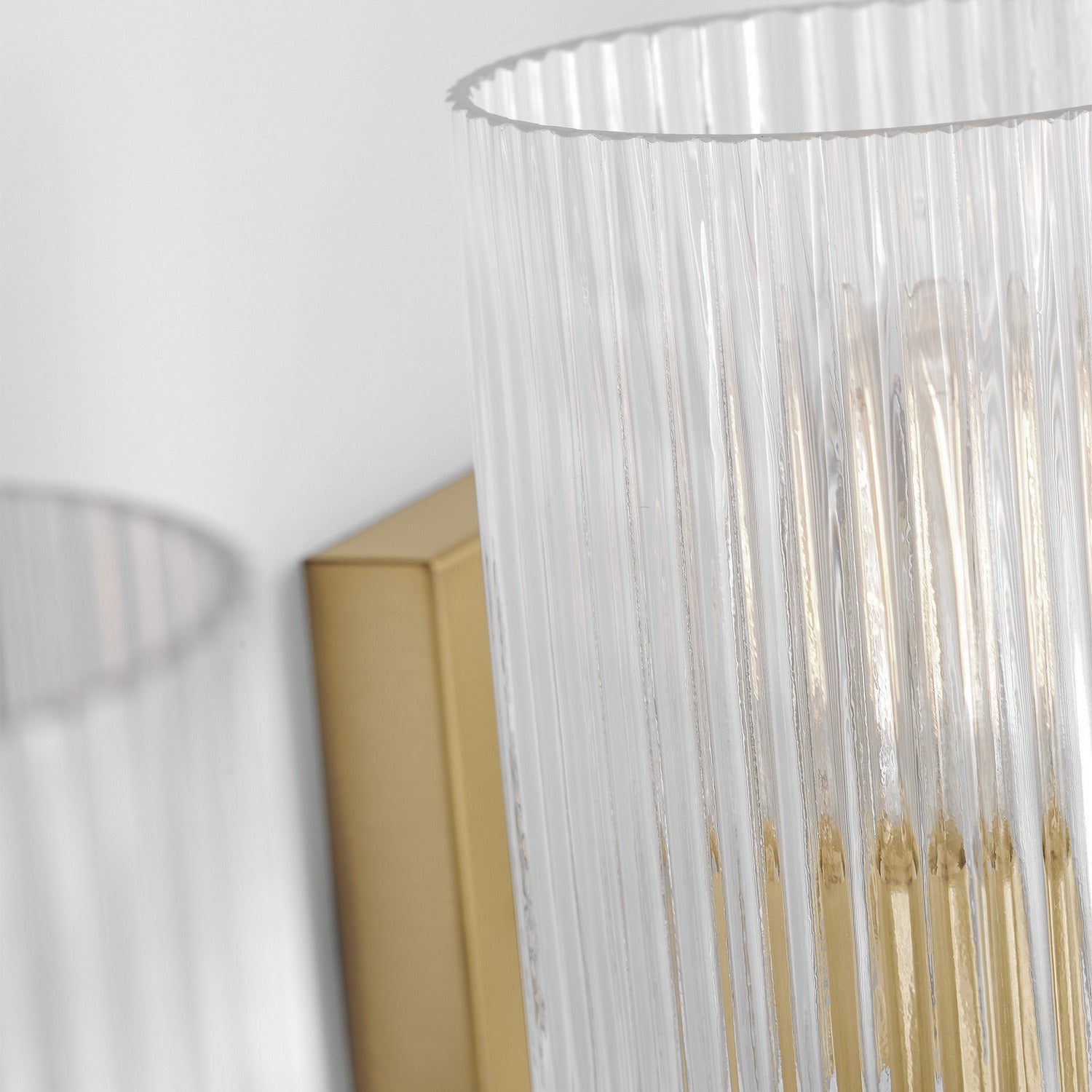 Generation Lighting - GLV1044EN/SB - Four Light Wall / Bath - Lando - Satin Bronze