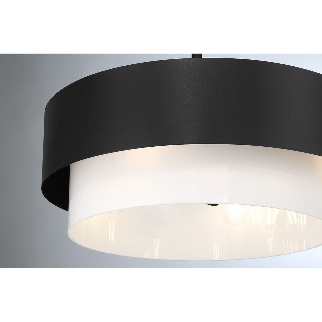 Savoy House - 22-FD-445-89 - Four Light Fan D'Lier - Diana - Matte Black
