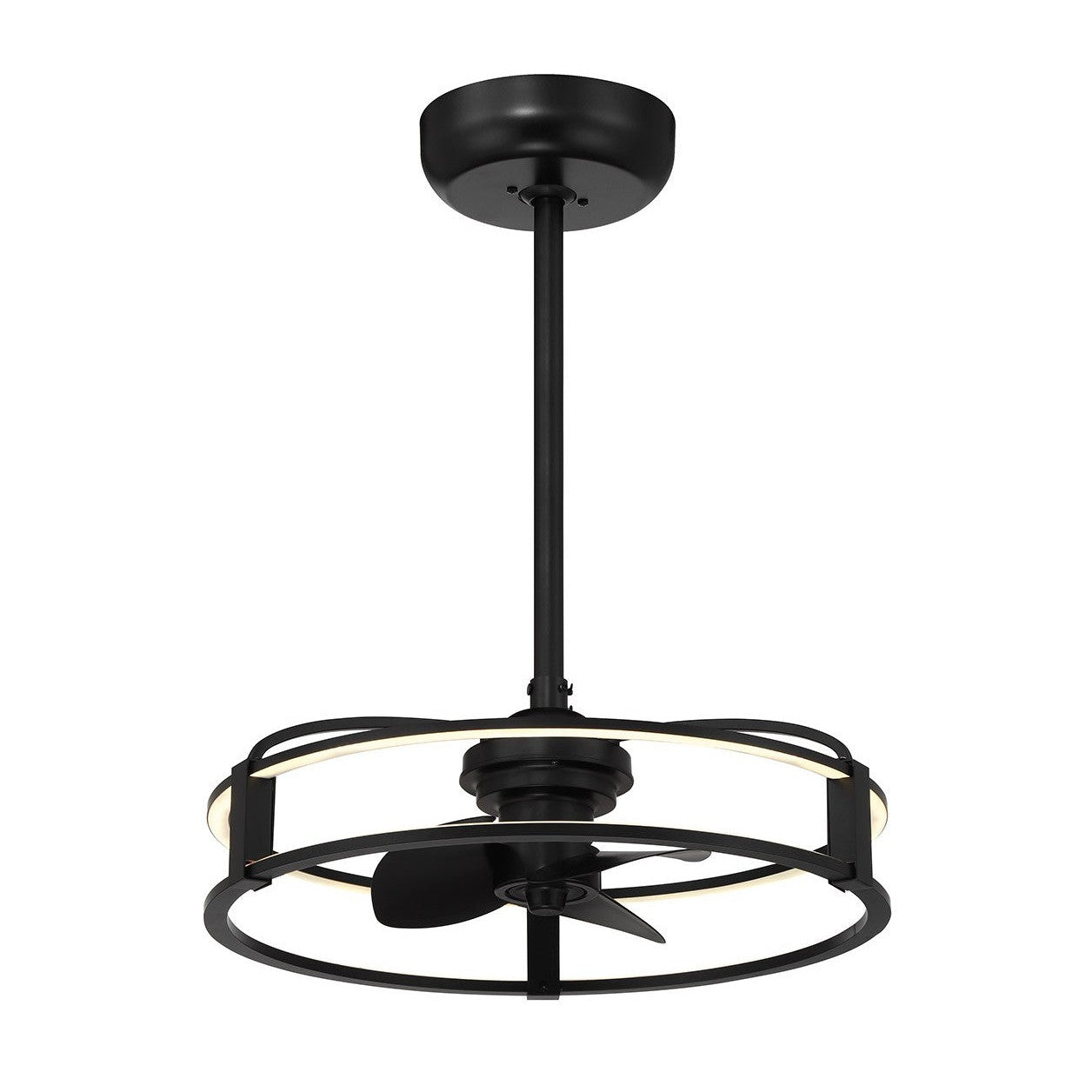 Savoy House - 23-FD-645-89 - LED Fan D'Lier - Vesta - Matte Black